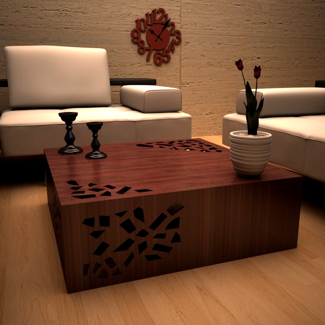 furniture scene