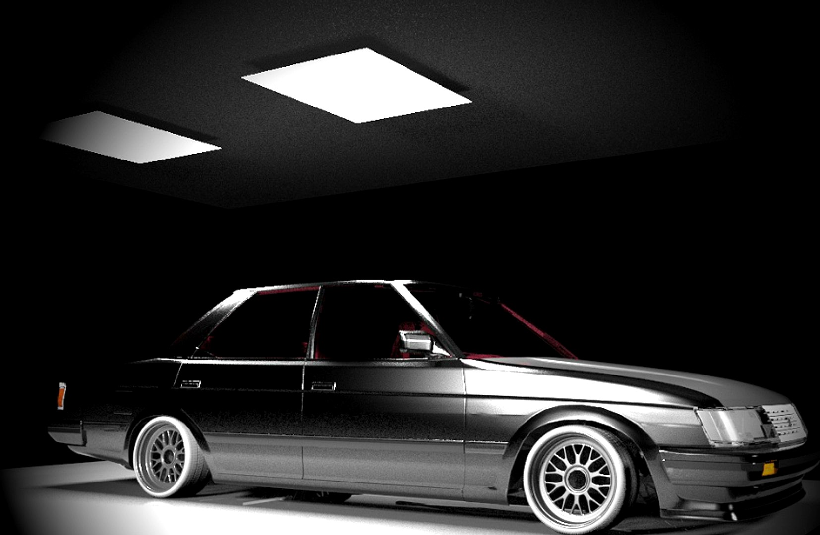 Toyota Mark II