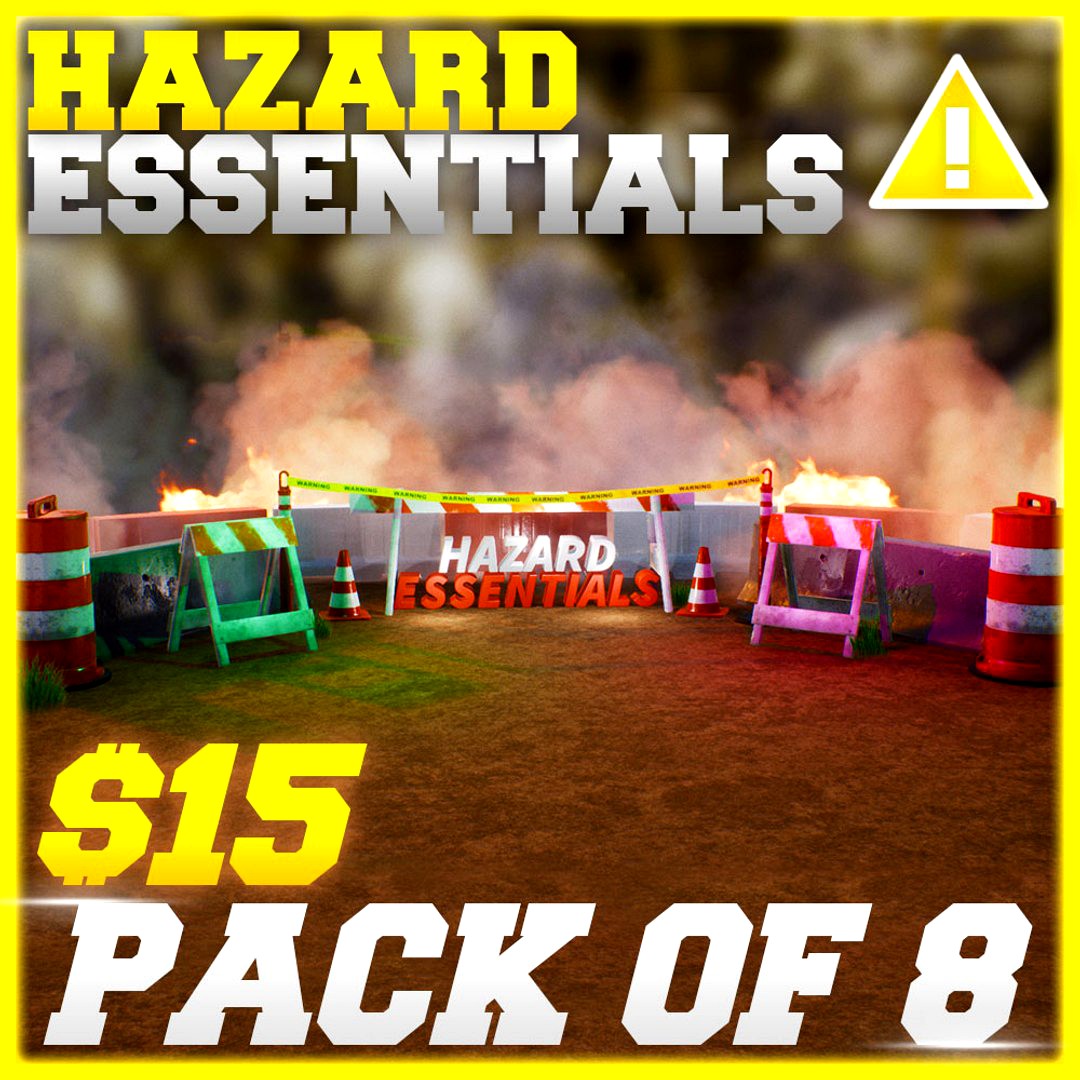 Hazard Essentials Pack