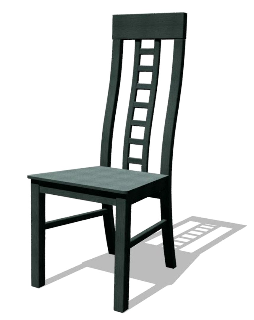 Chair Frame Wood Construction Assembly Furniture