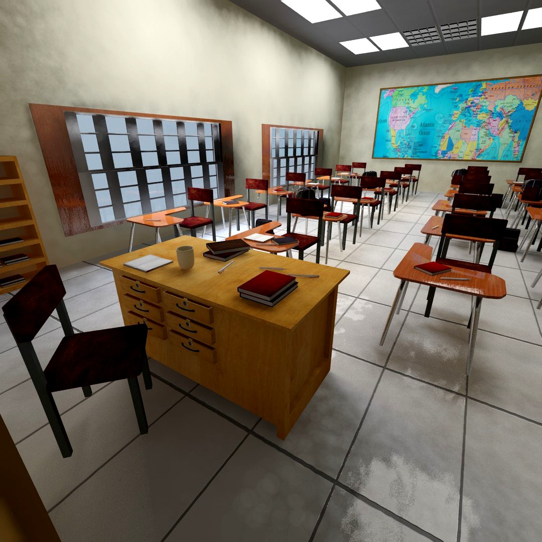 Class room