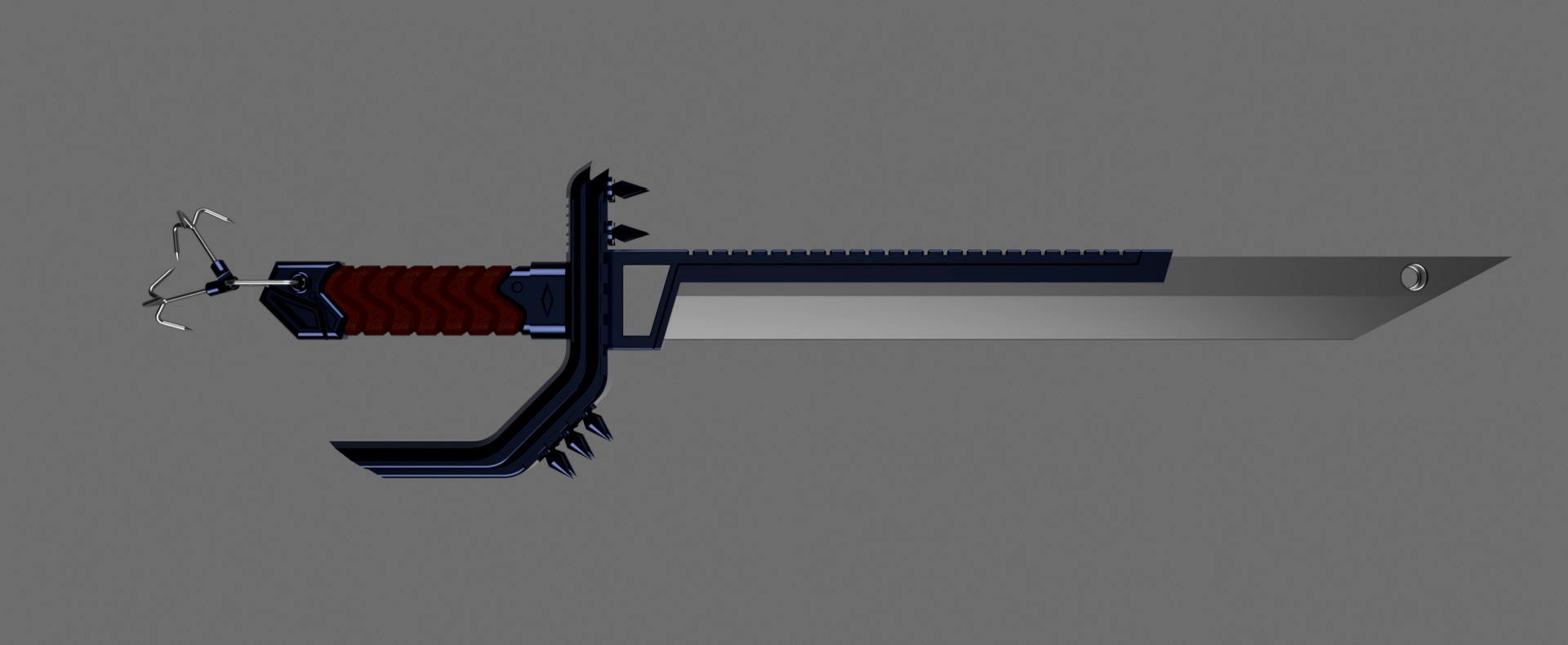 Fusion 360 Sword