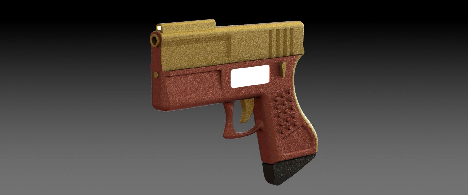 Conceptual gun 6