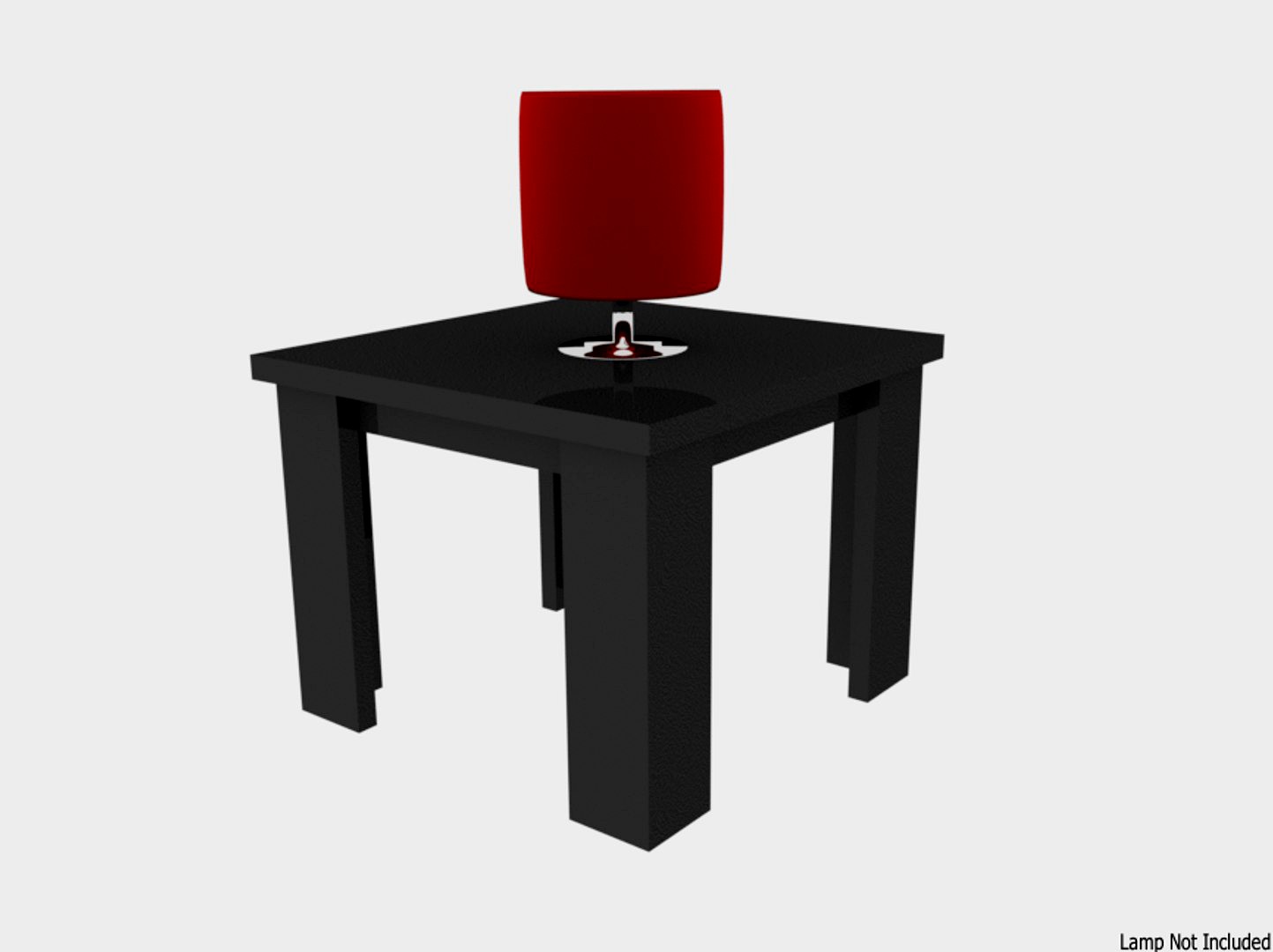 Glossy EndTable