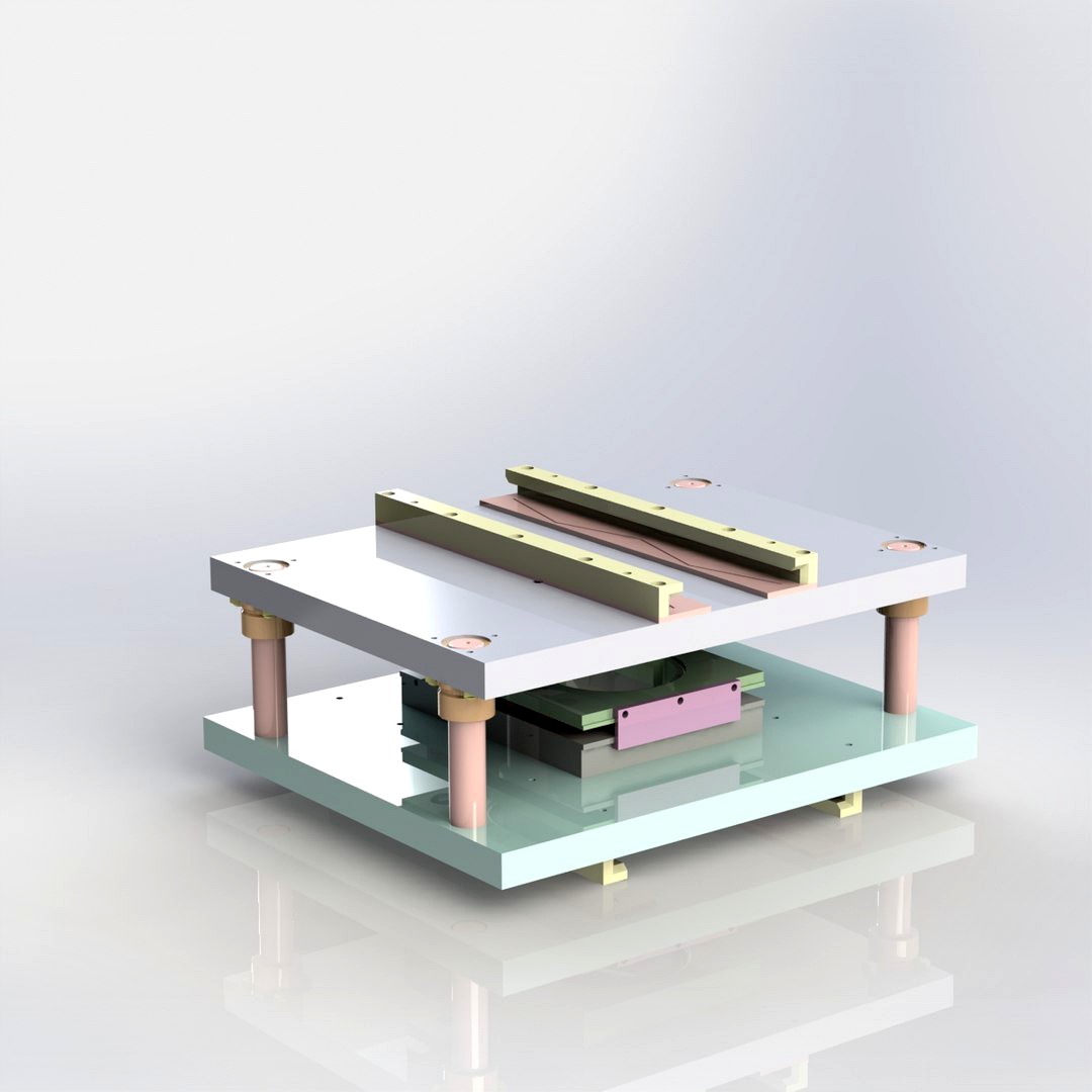 Stamping Die Assembly