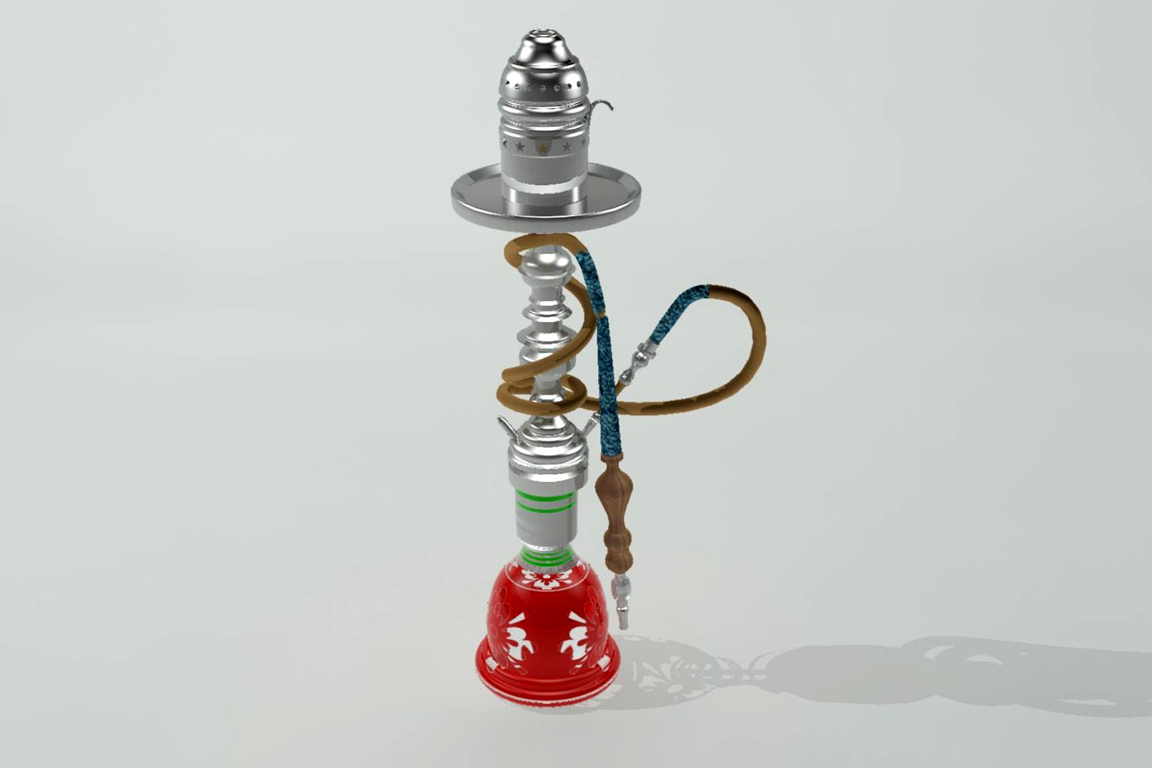 hubbly bubbly