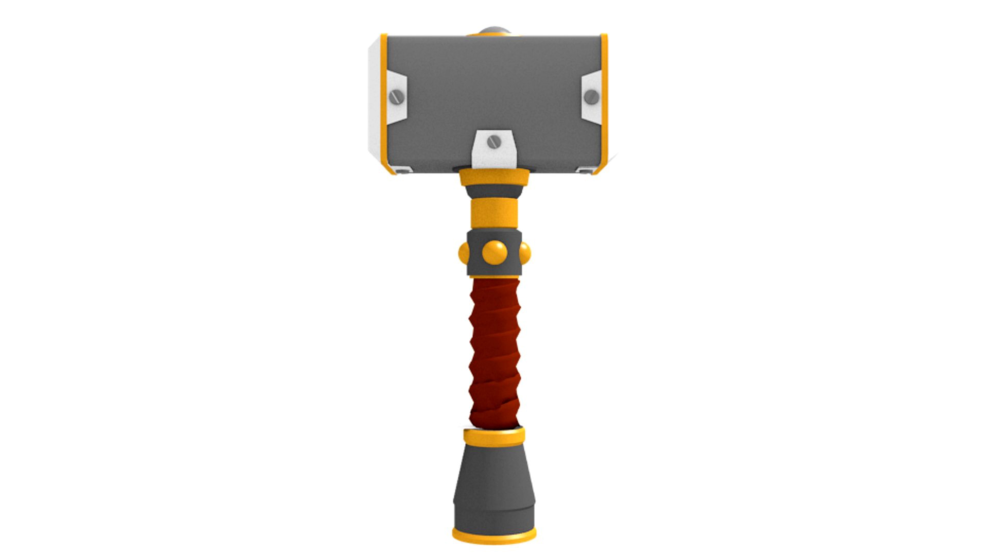 Dwarven Hammer