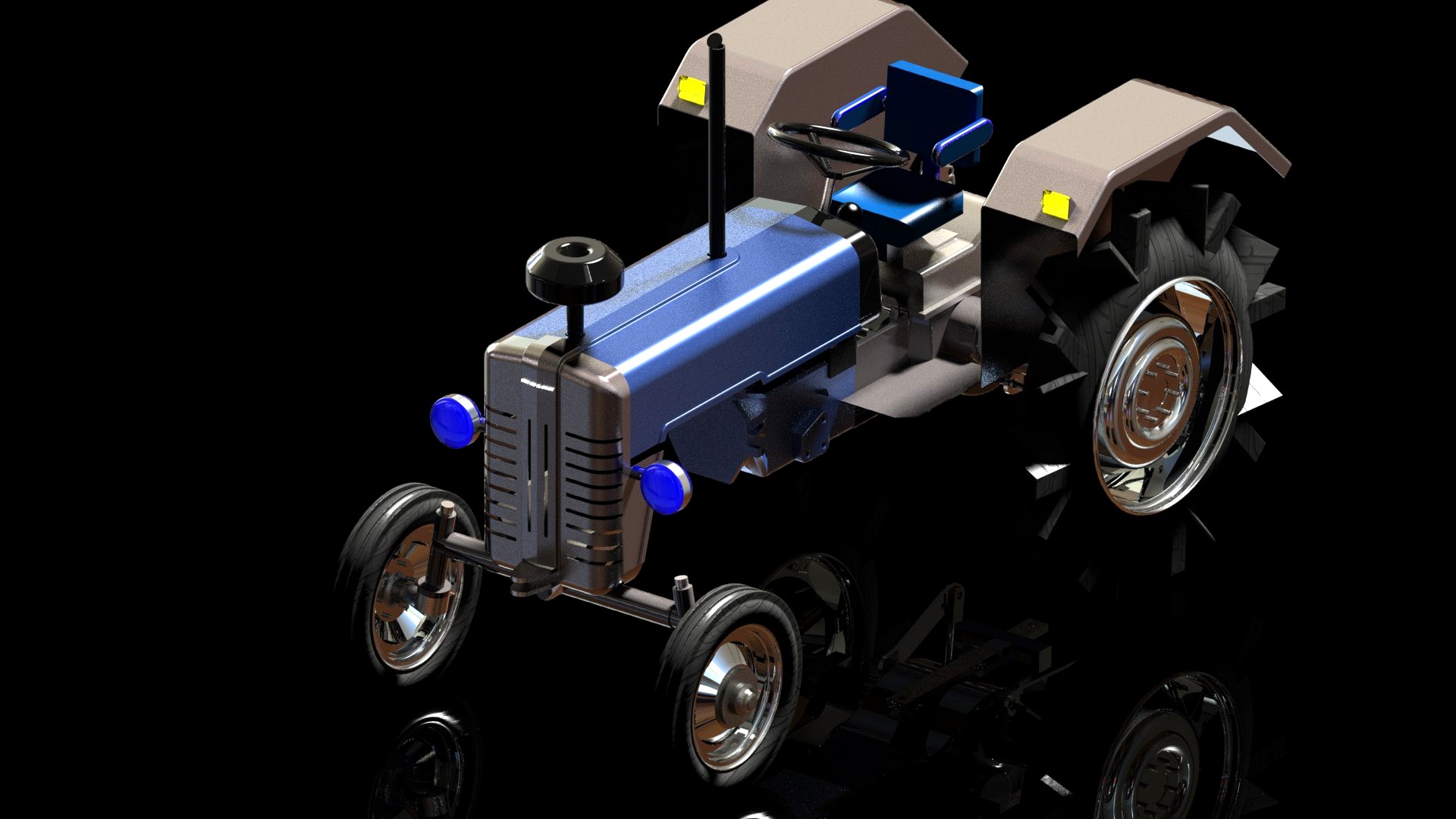 tractor