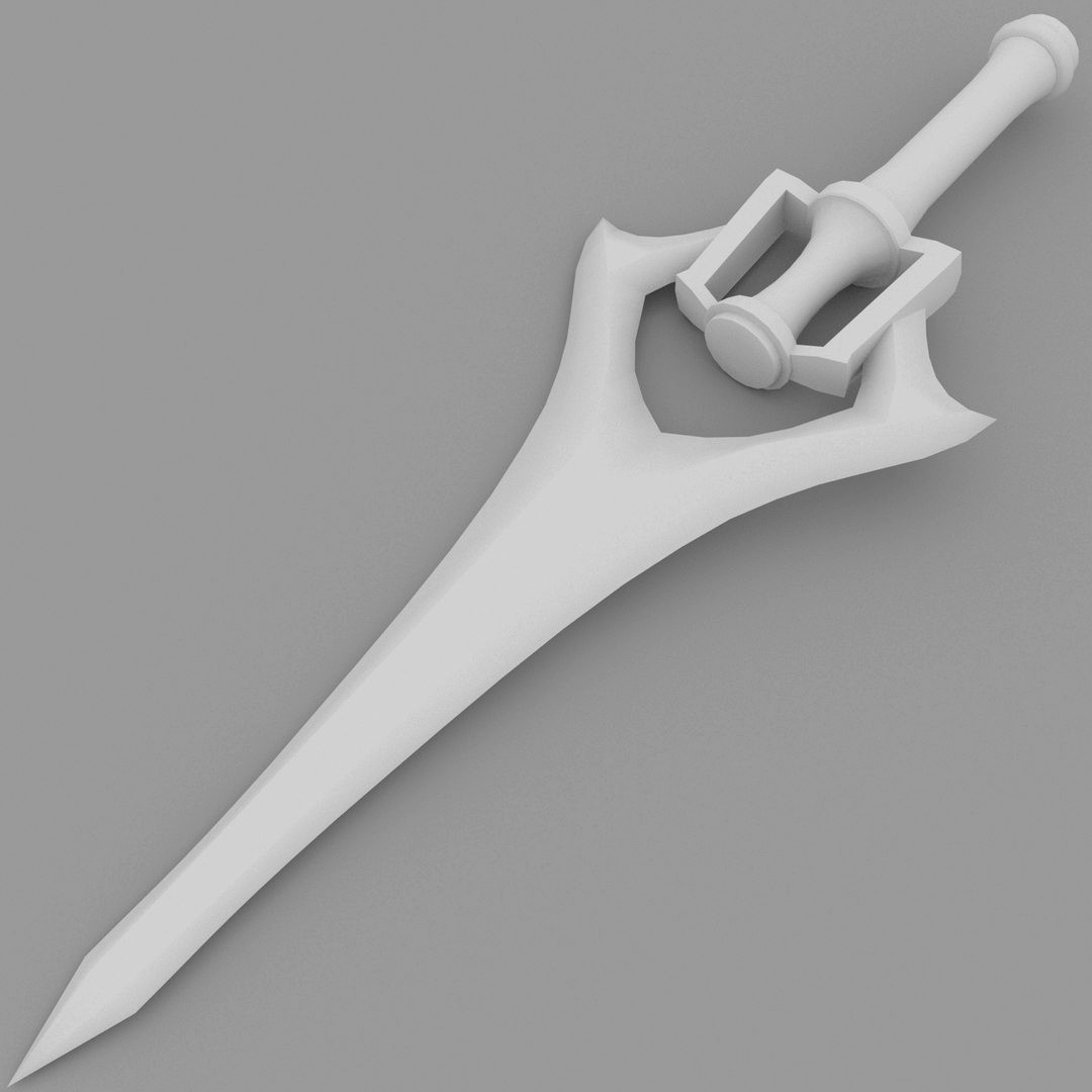 Sword or Dagger