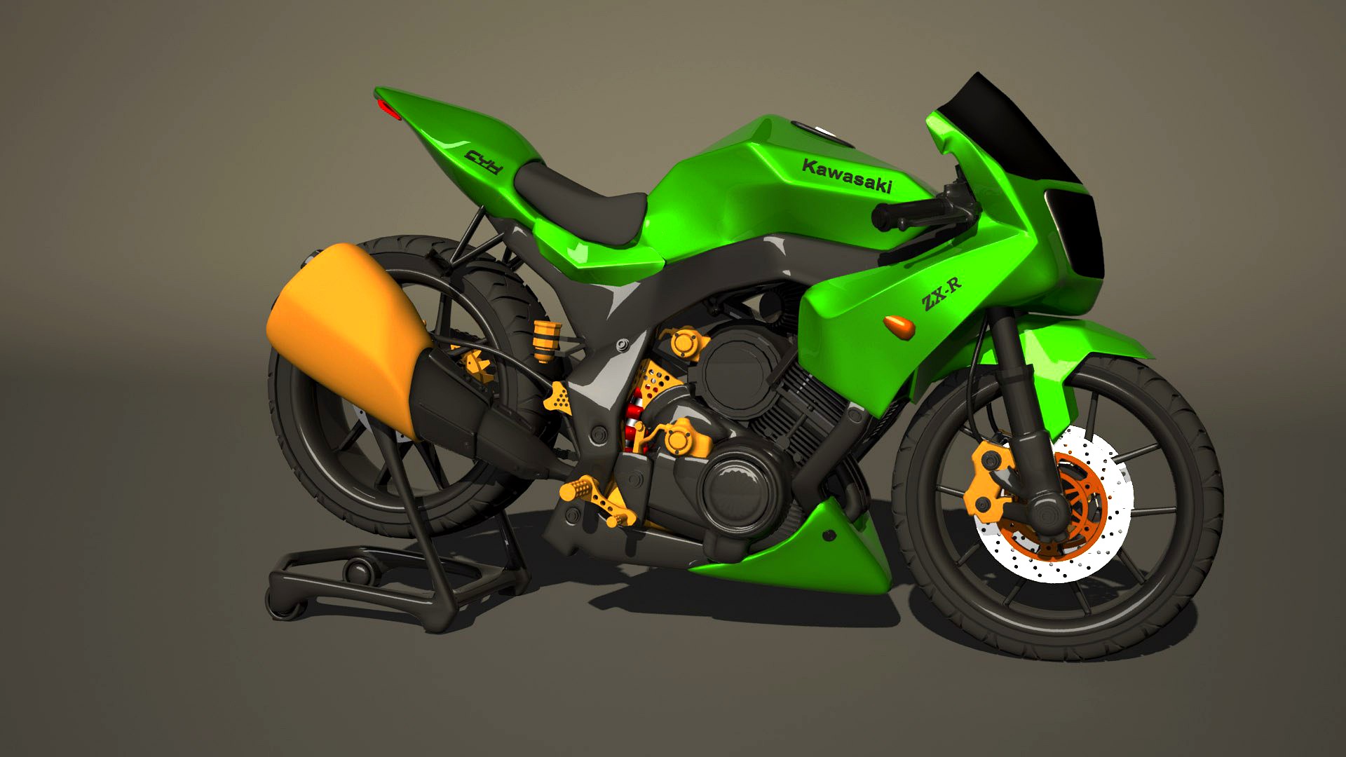 Kawasaki Ninja
