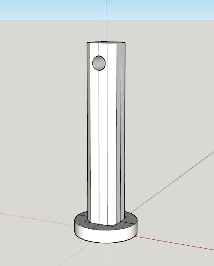 Yuneec Save Stick for Gimbal