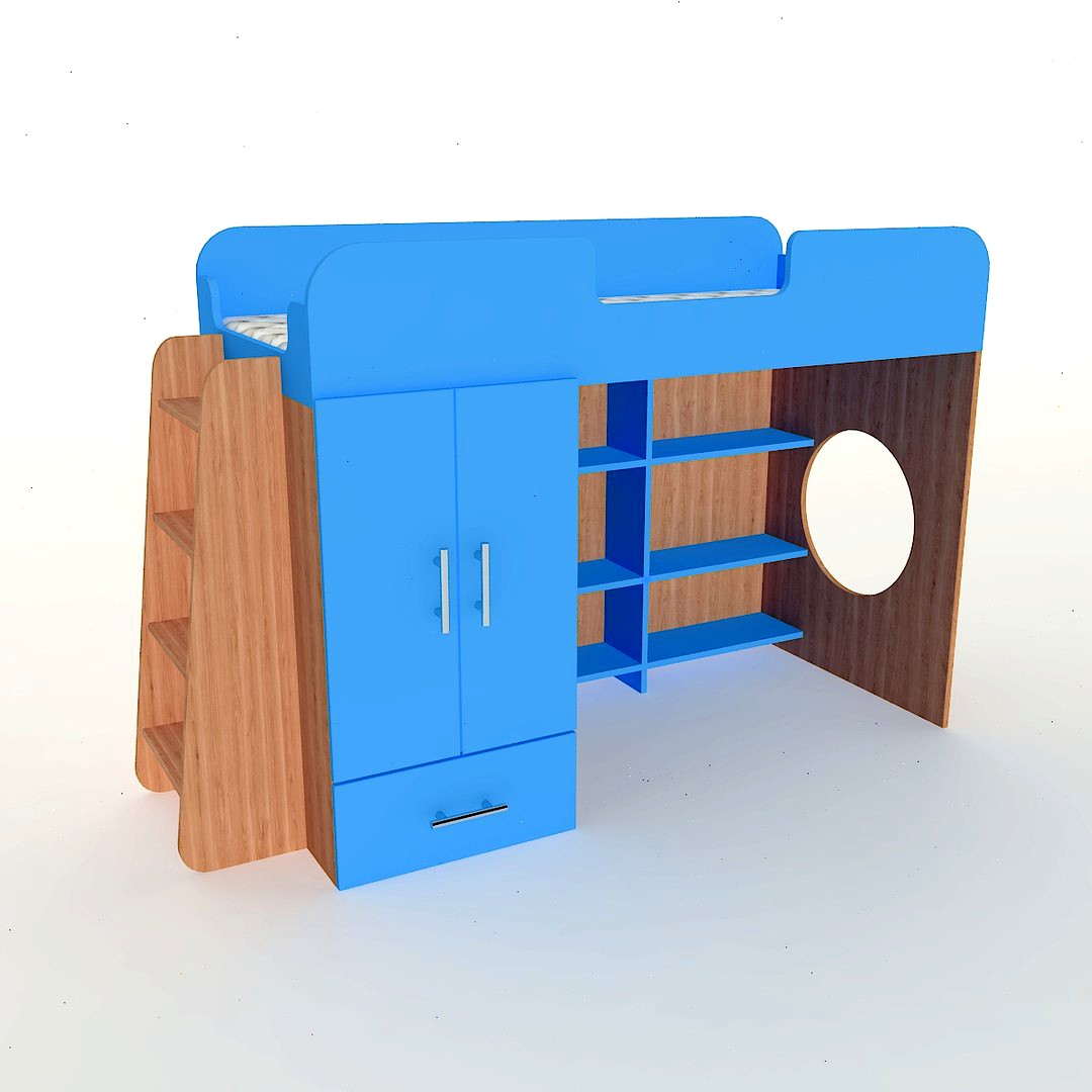Bunk Bed