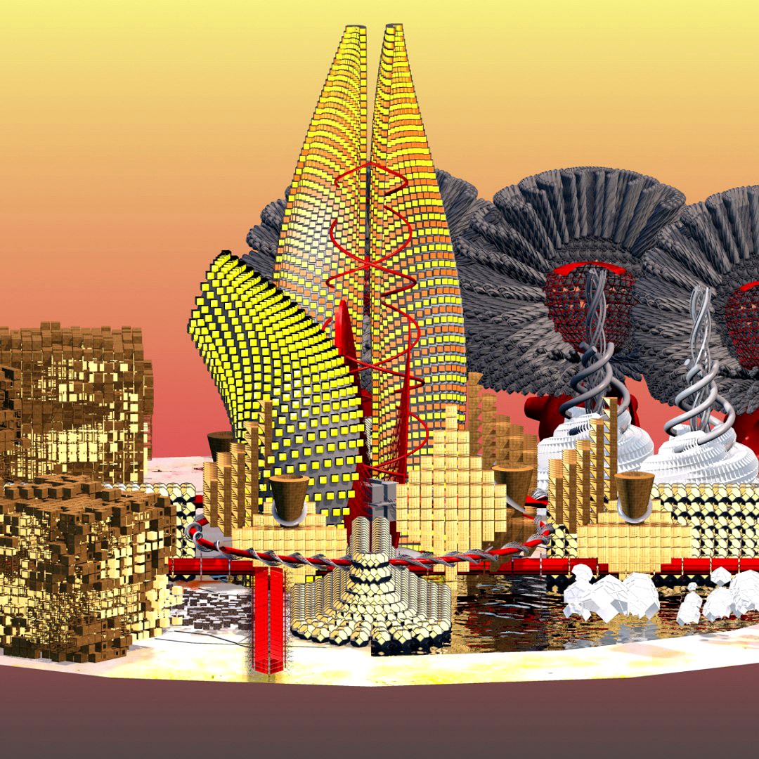 Townscape: BOXES