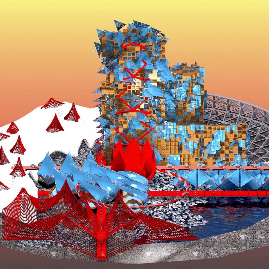 Townscape: TENSILE