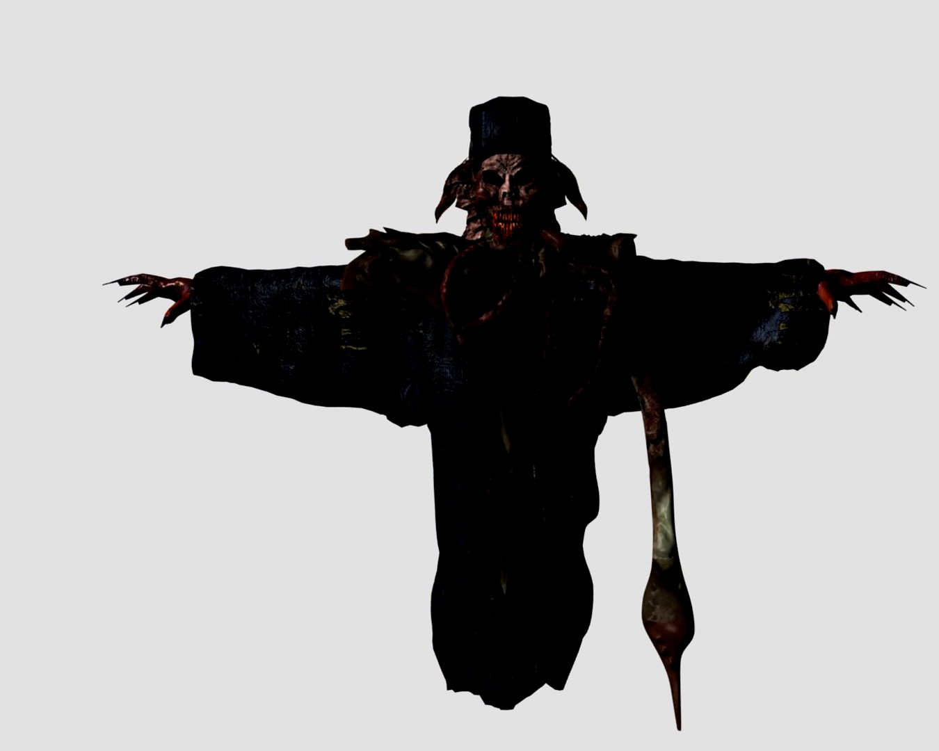 Demon sorcerer