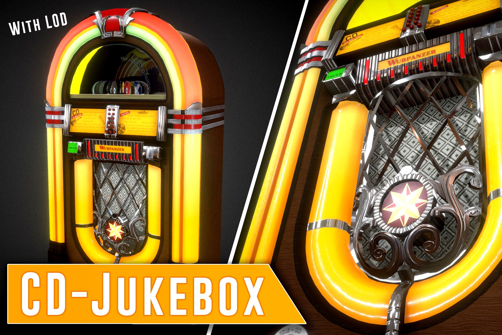 CD Jukebox