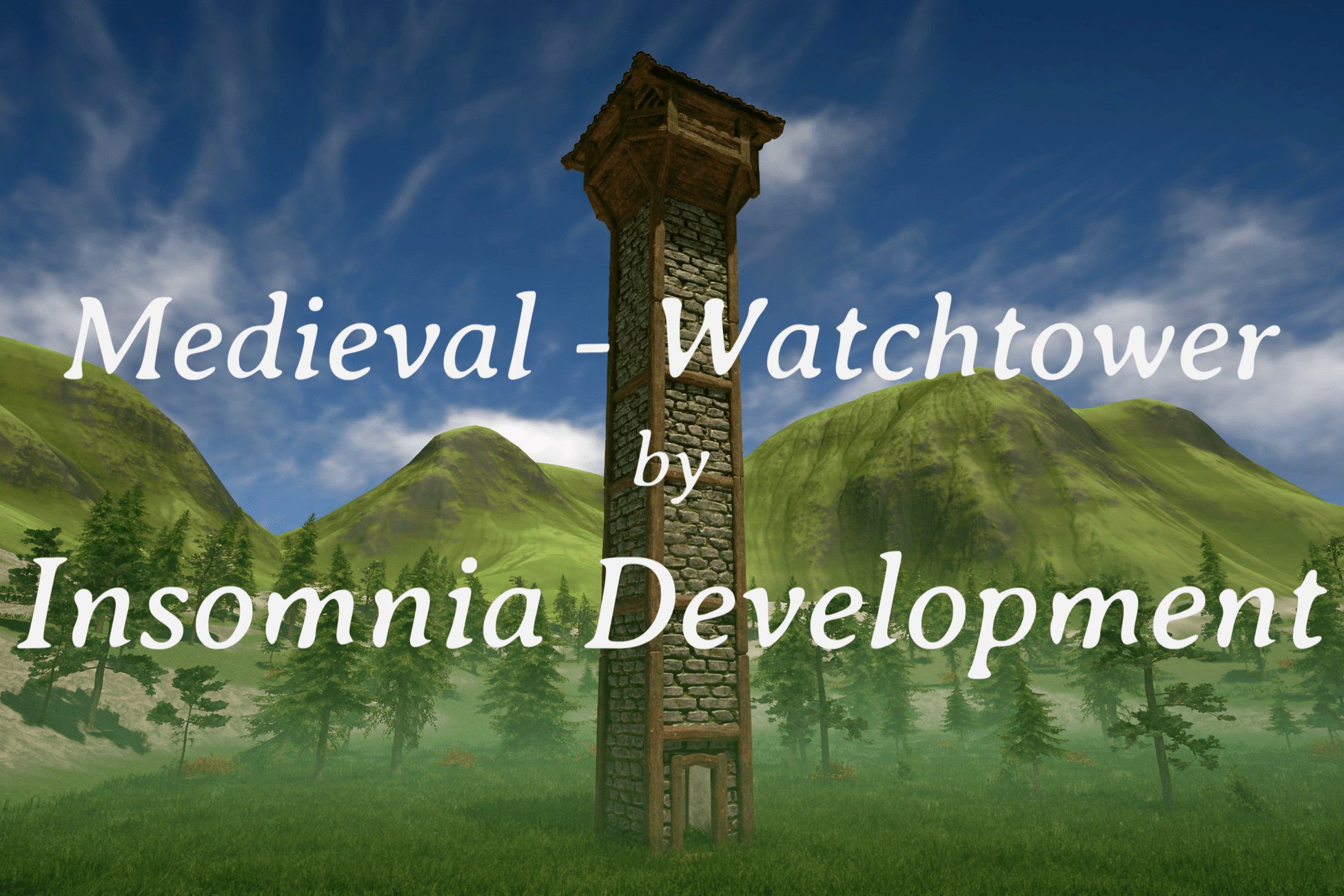 Medieval - Watchtower