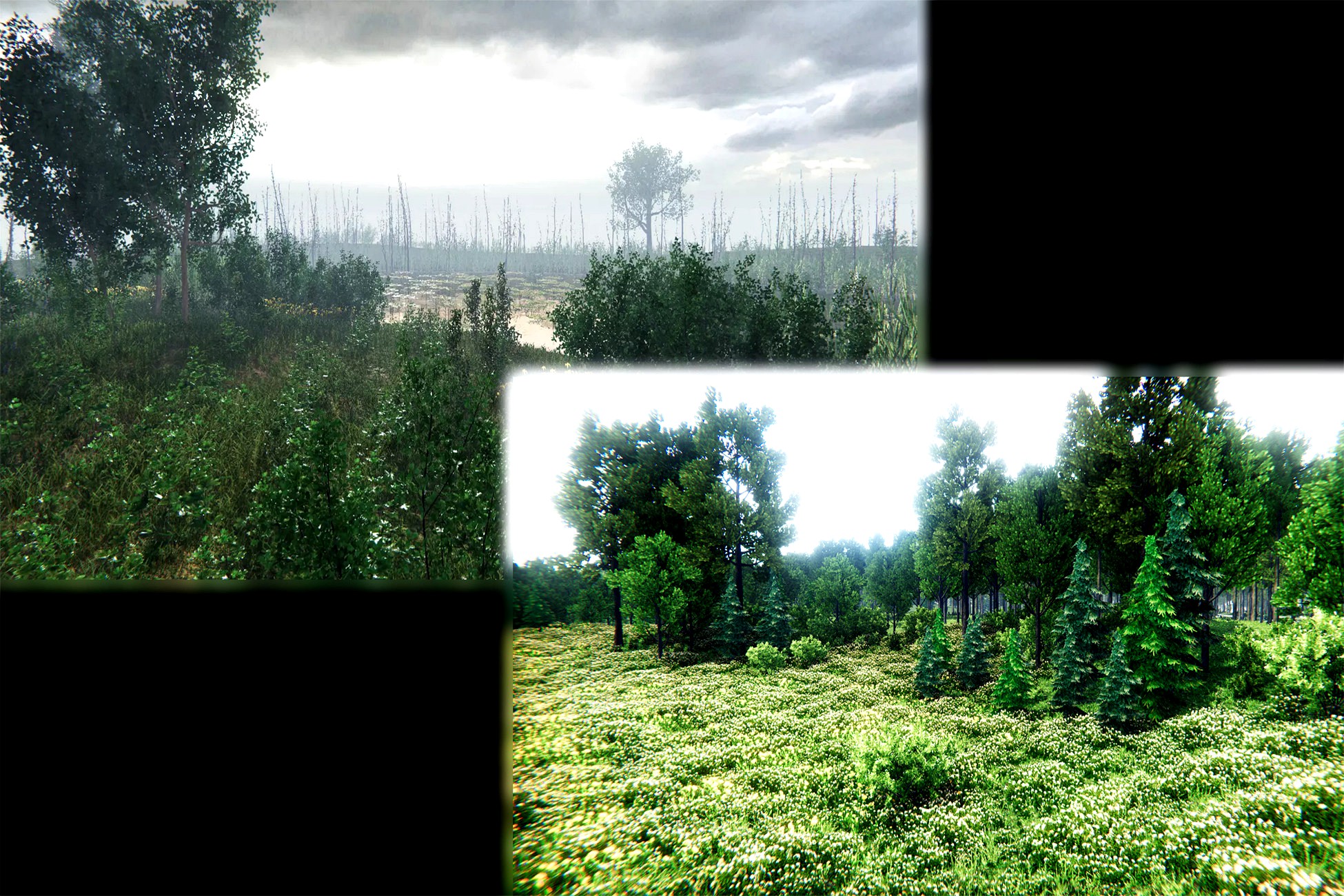 EnvironmentVegetation - Bundle 4