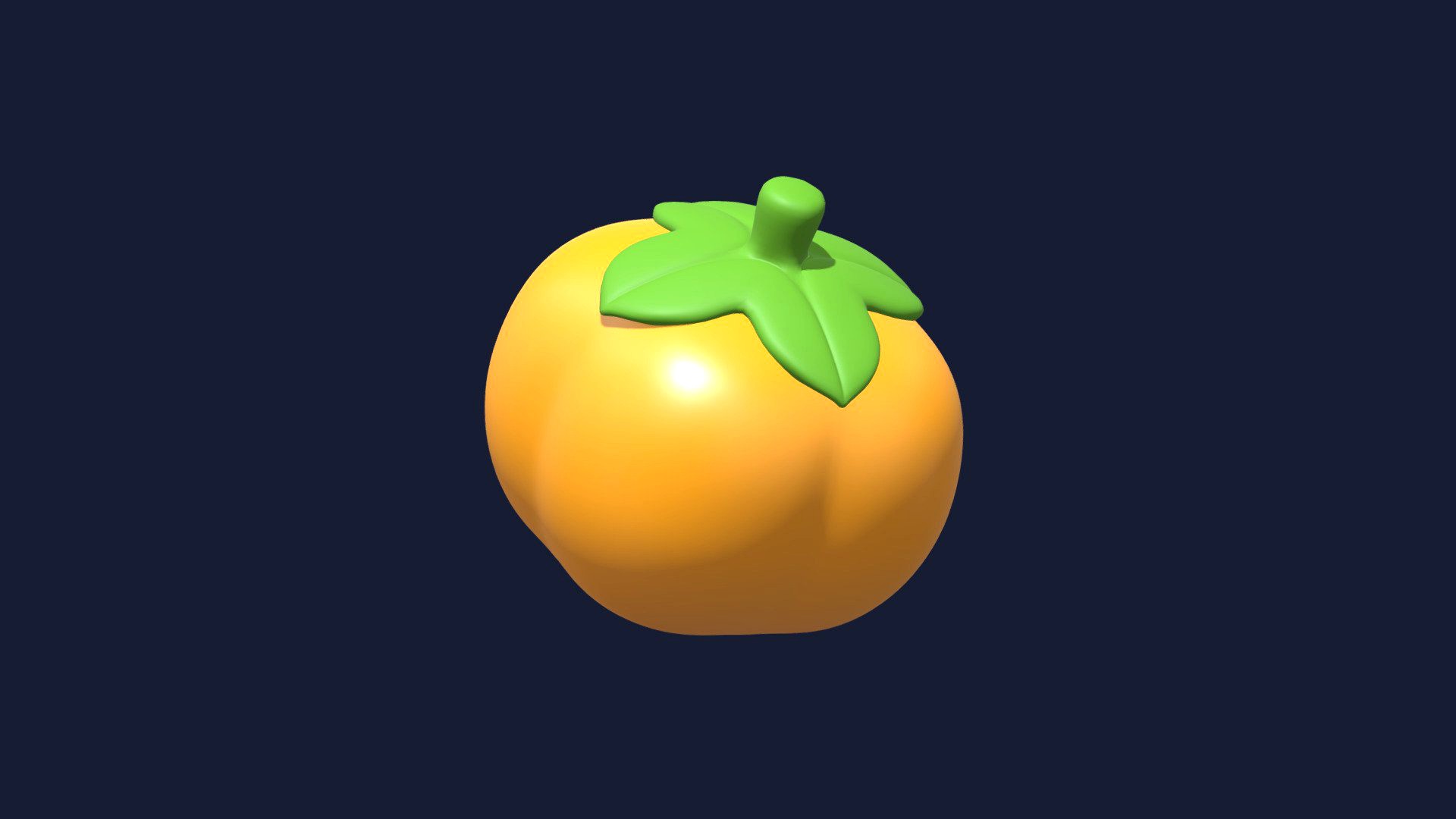 Oriental Persimmon Icon