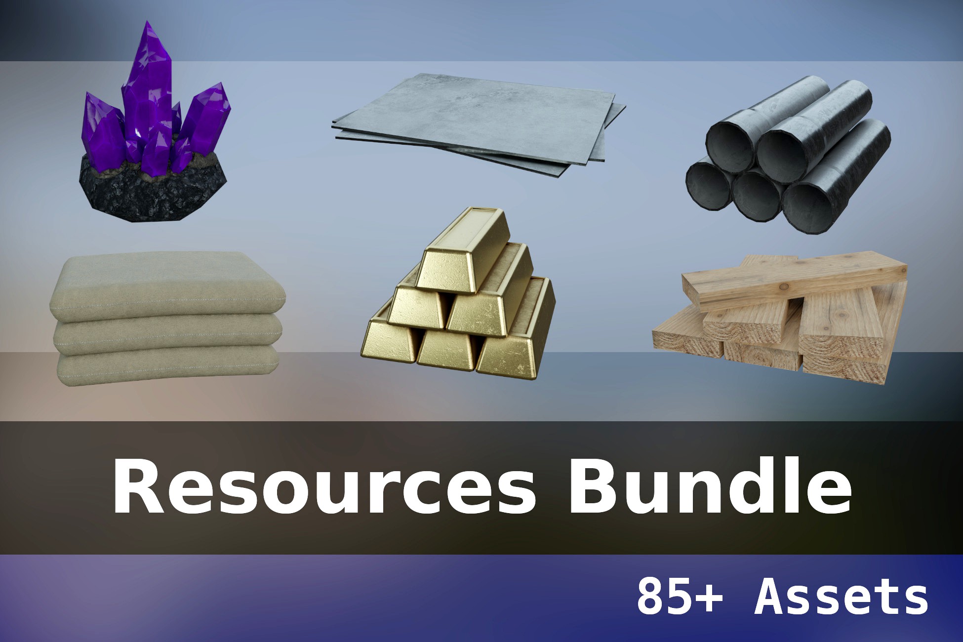 Factory Resources Bundle