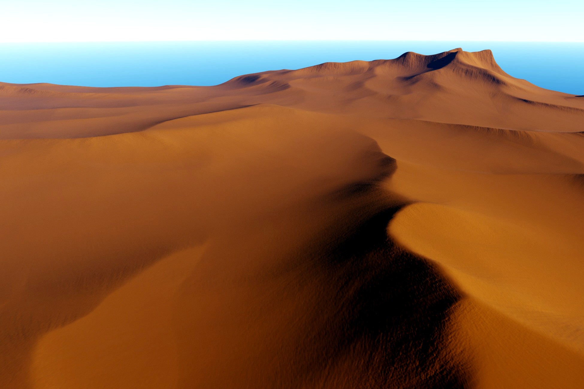 Heightmaps- DesertV2