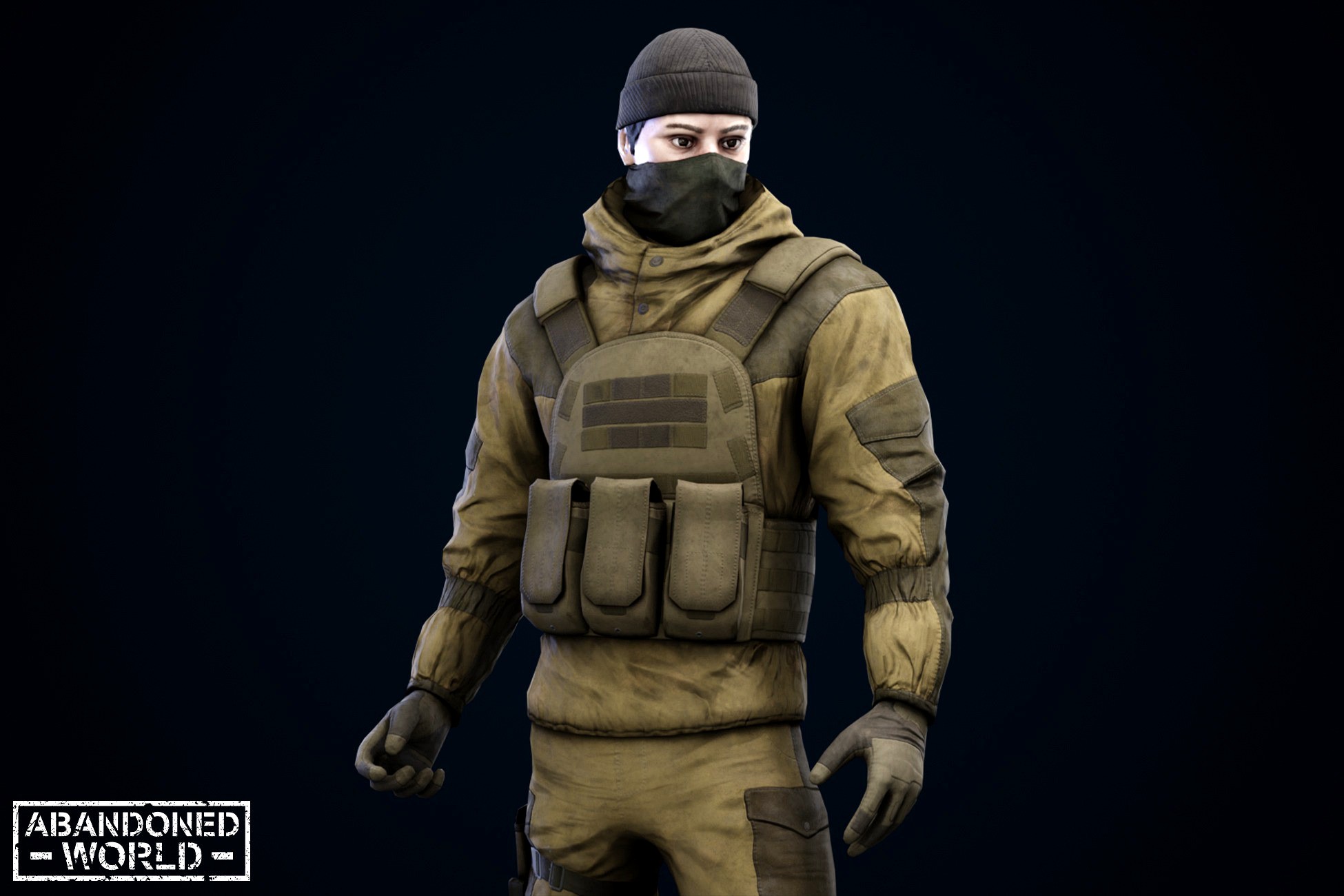 Military Mercenary Bandit