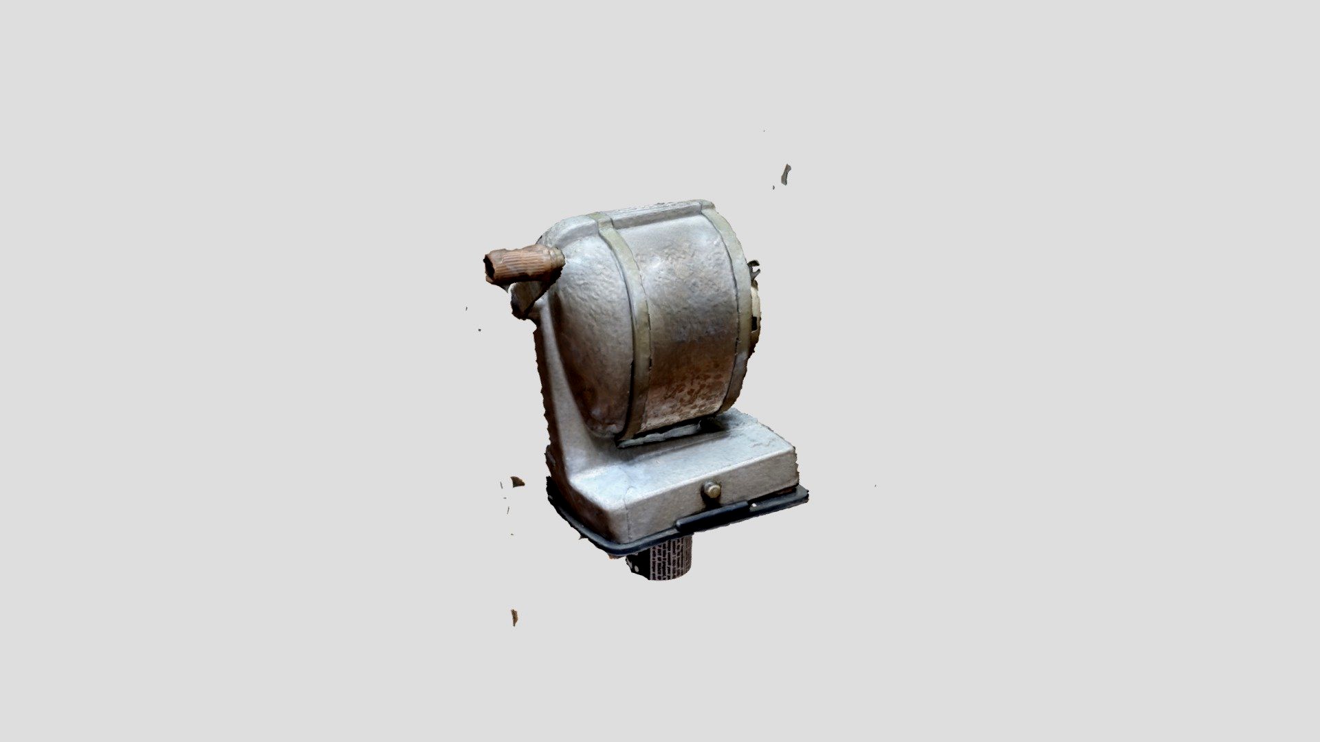 Pencil sharpener