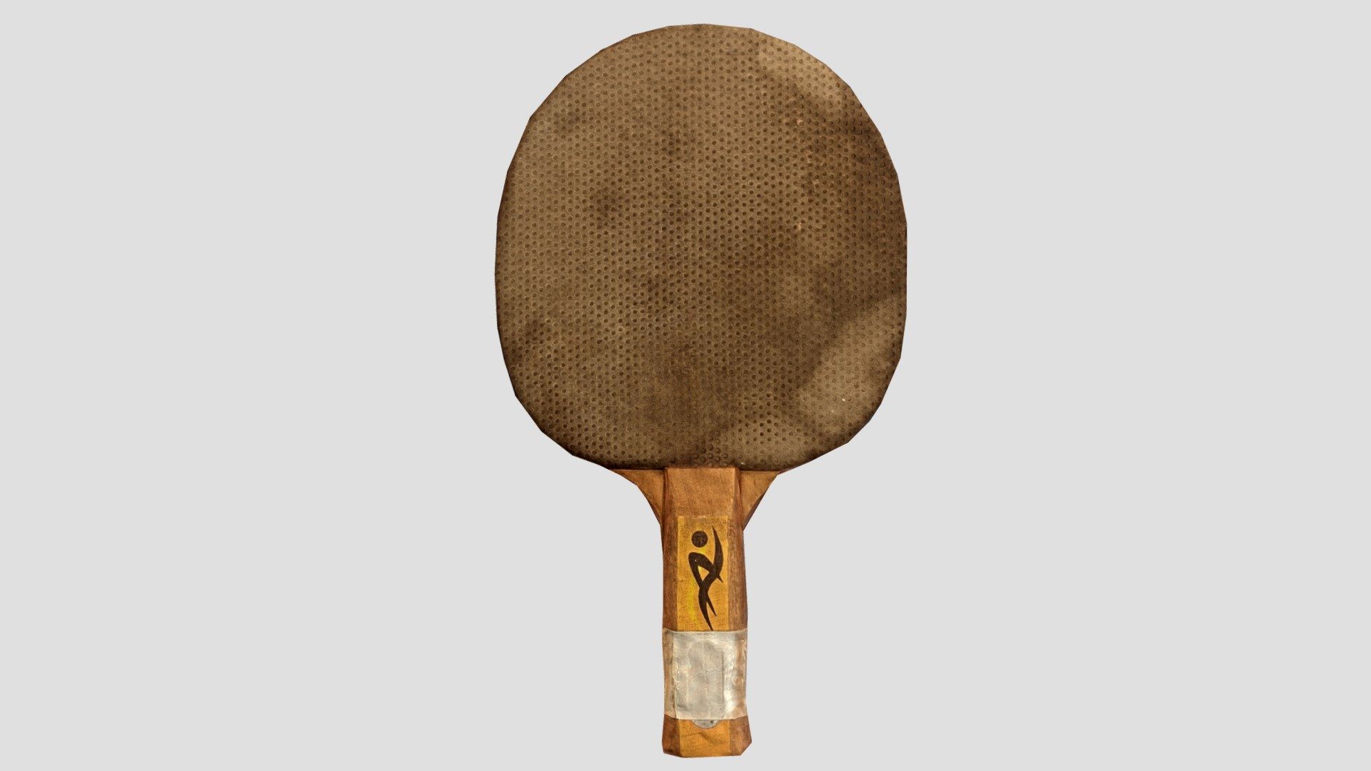 Old Table Tennis Racket