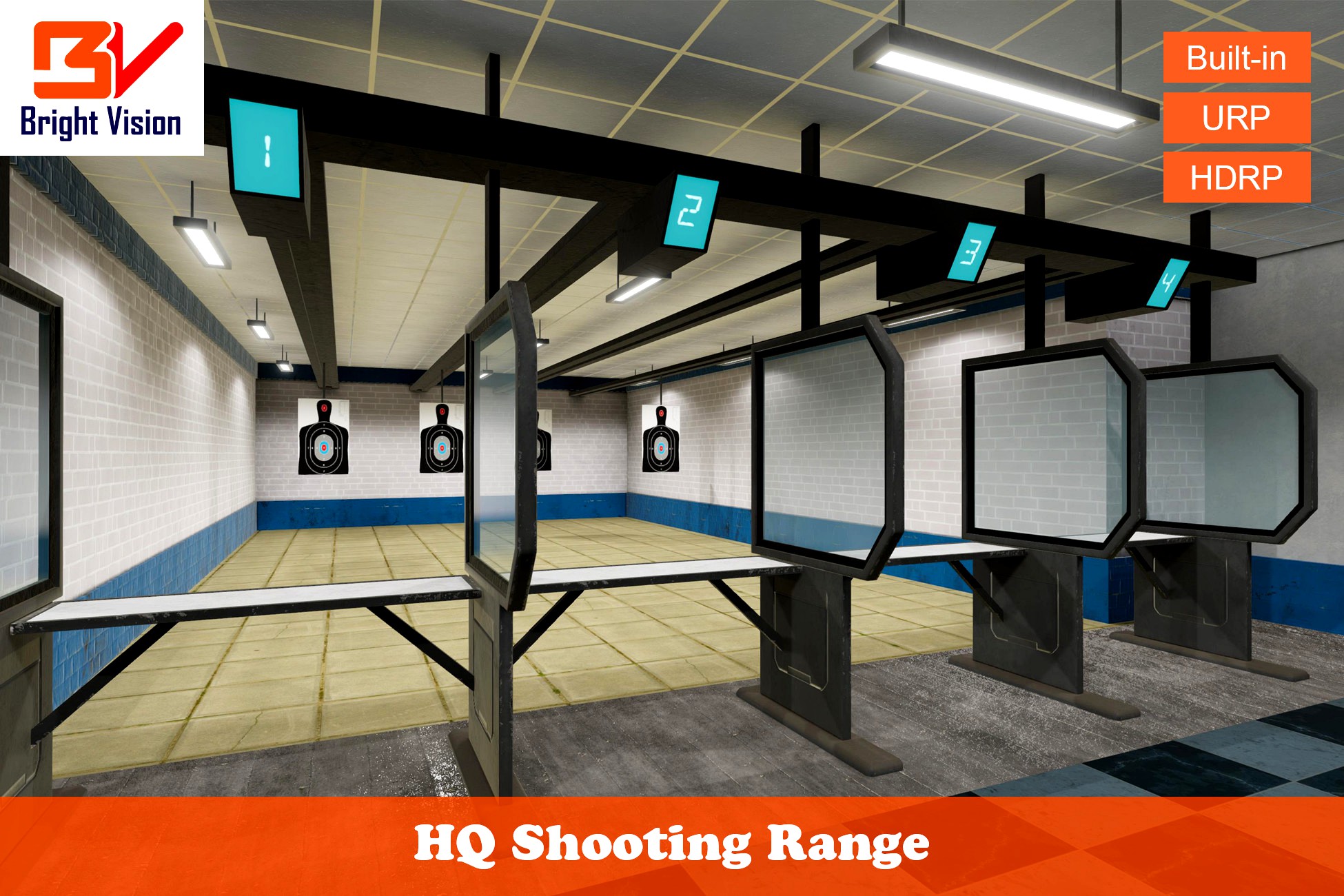 Shooting Range