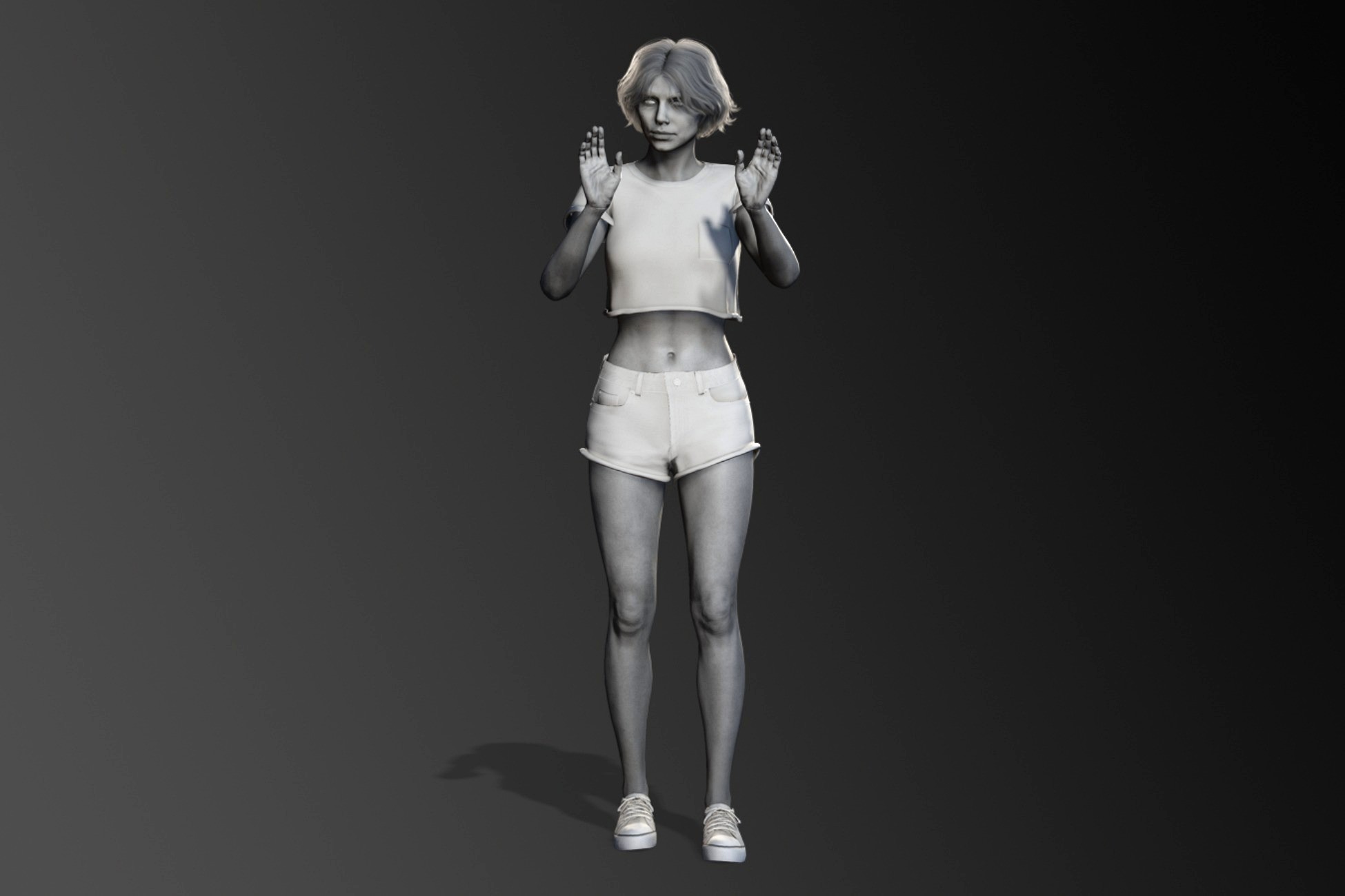 &quot;Emotional Resonance Female&quot;-Sidekick Motion product