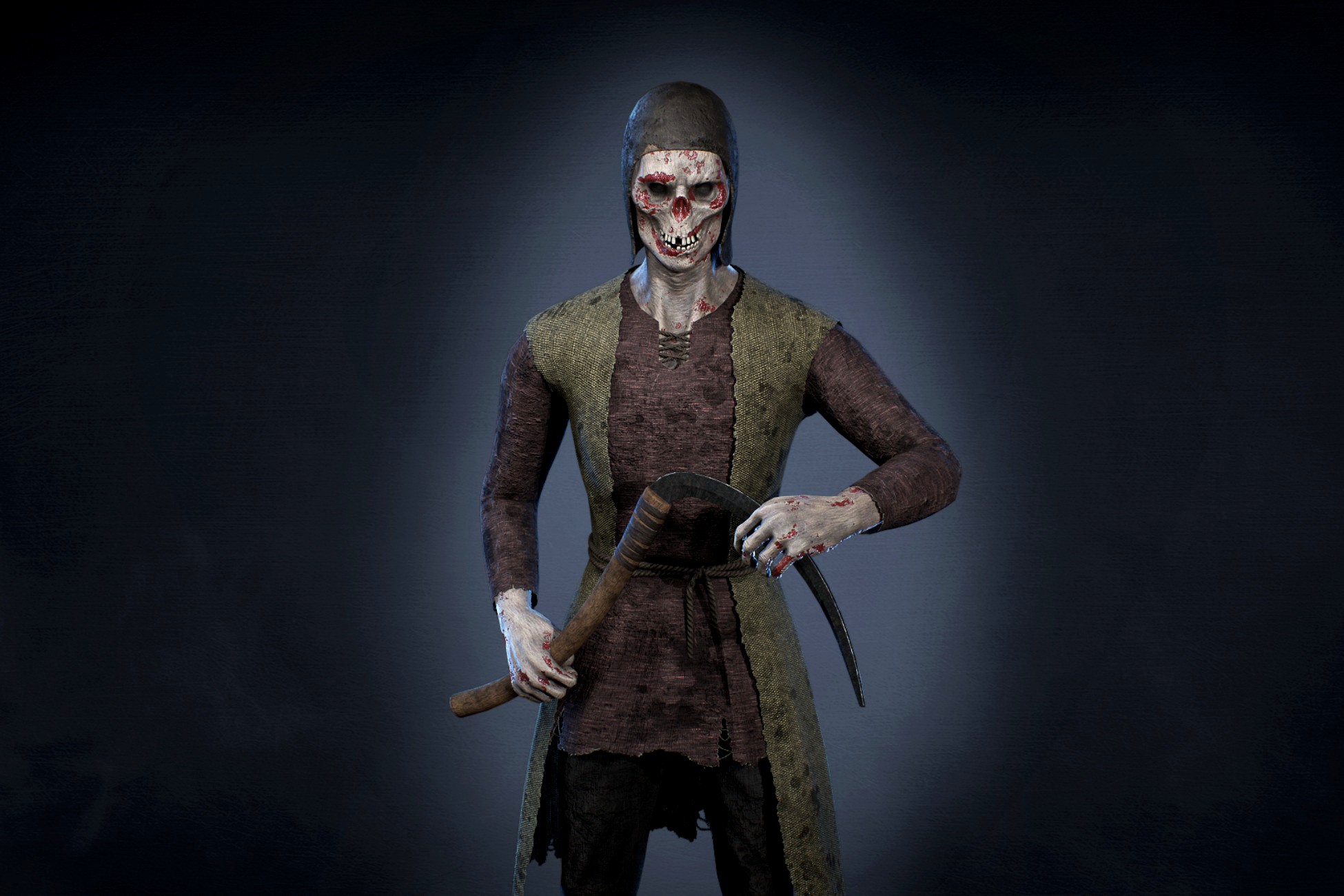 Undead Peasant Set 03 Modular