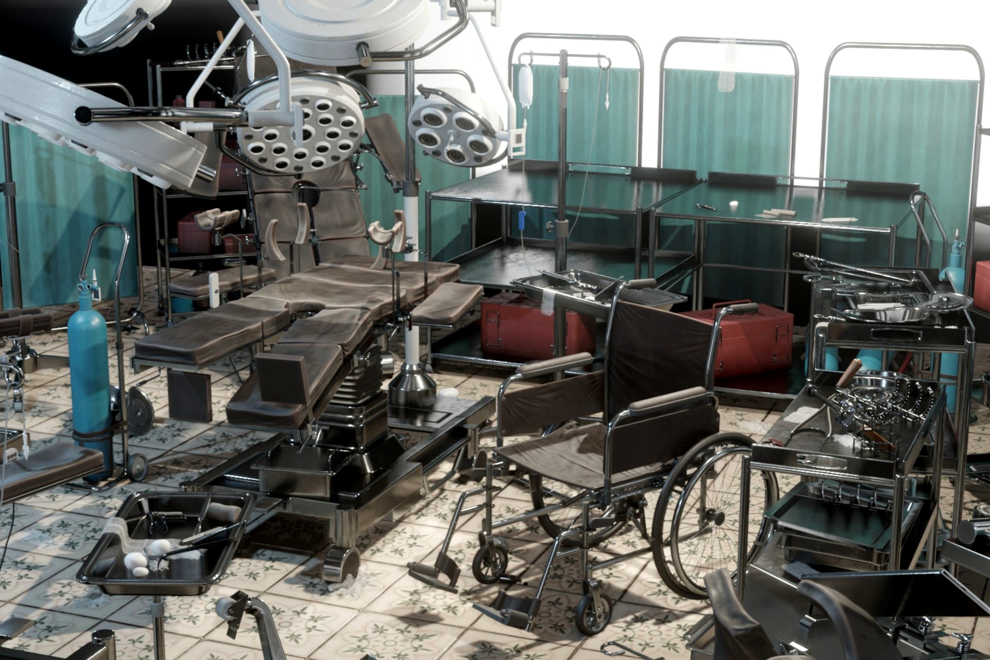 Surgery Pack