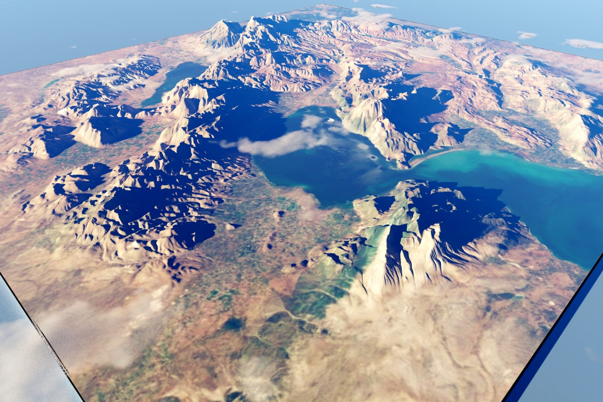 Heightmaps - RealisticMaps