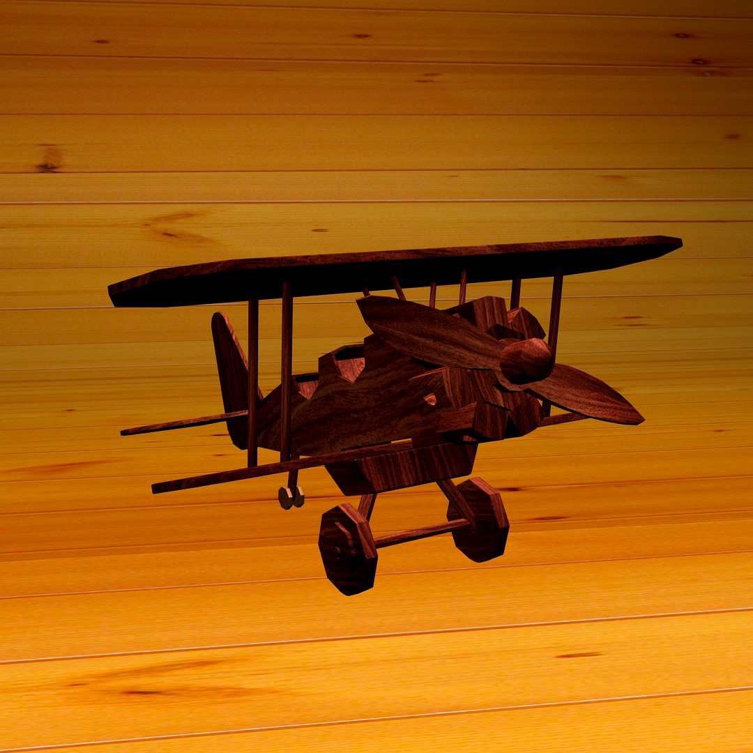 Wood Plane