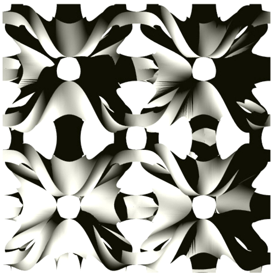 Block wall or screen