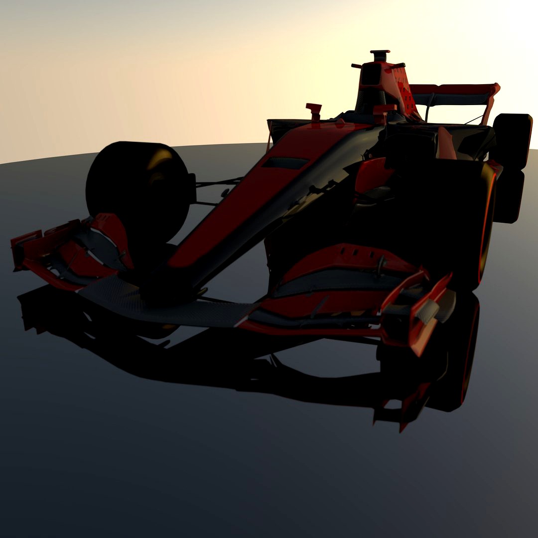 F1 Car