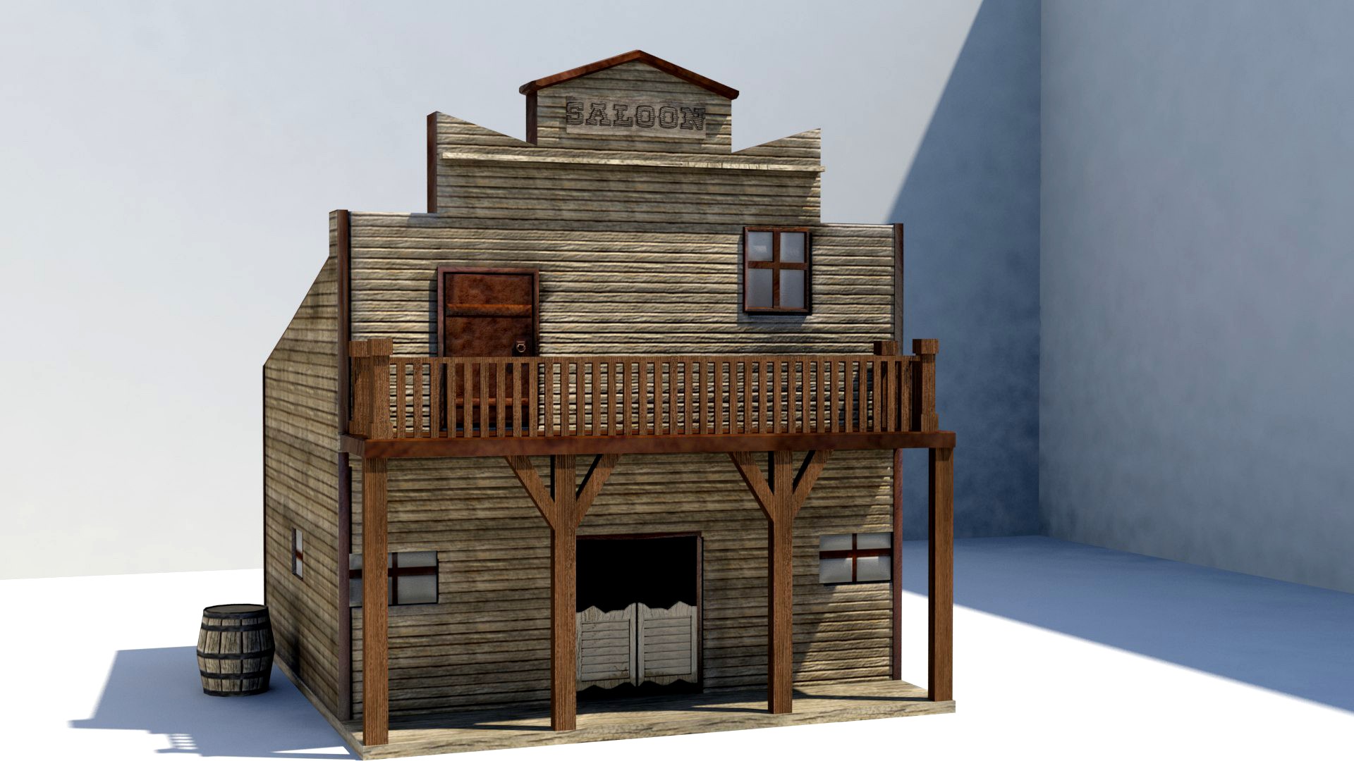 Western Saloon