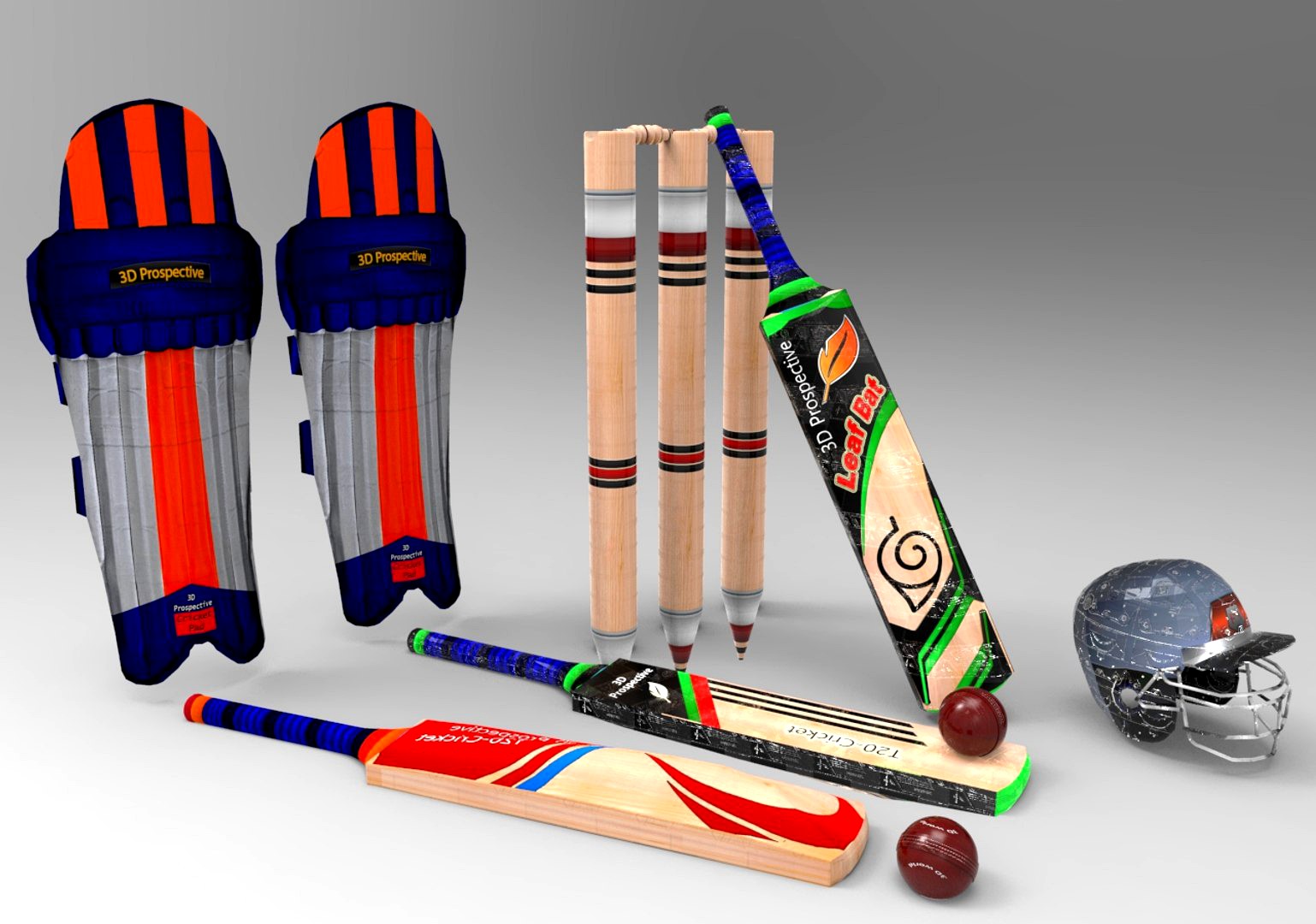 Cricket Practice pitch kit Pack