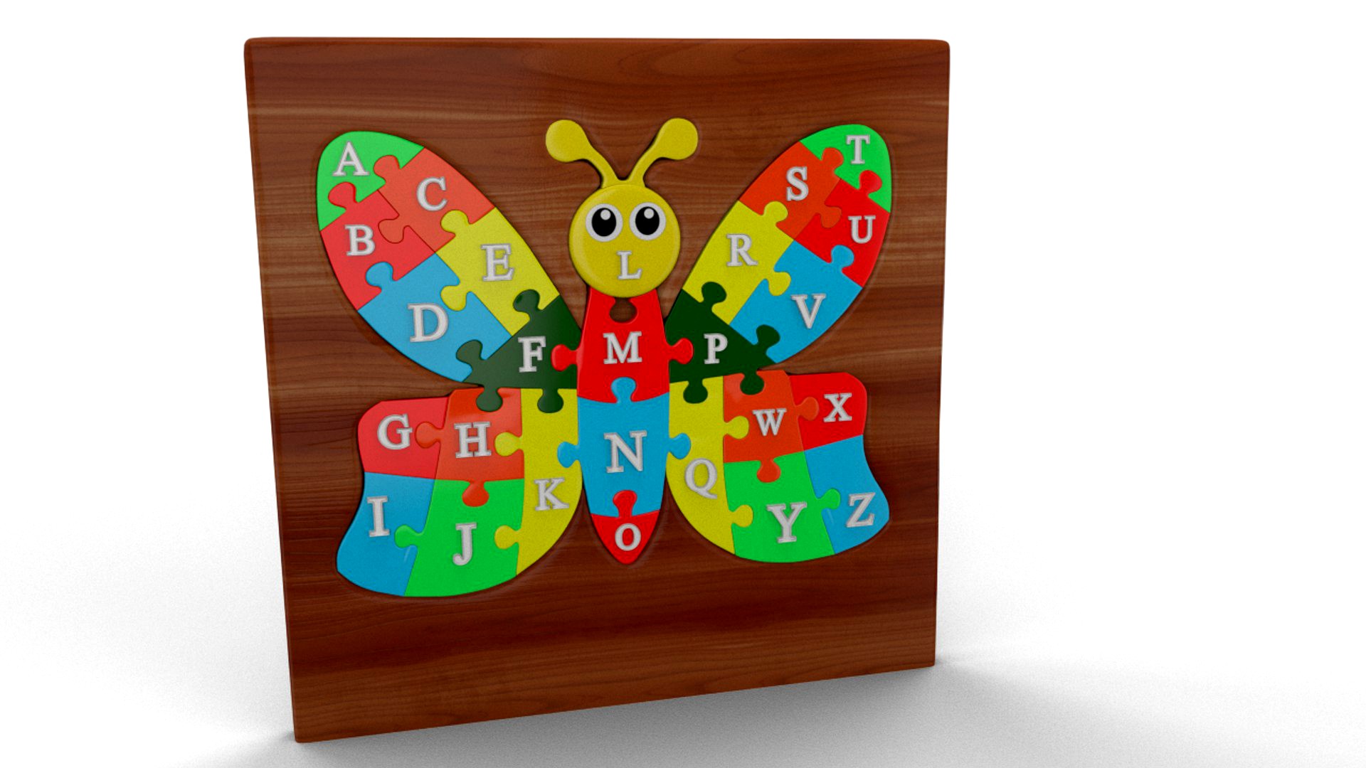 ABCD puzzle