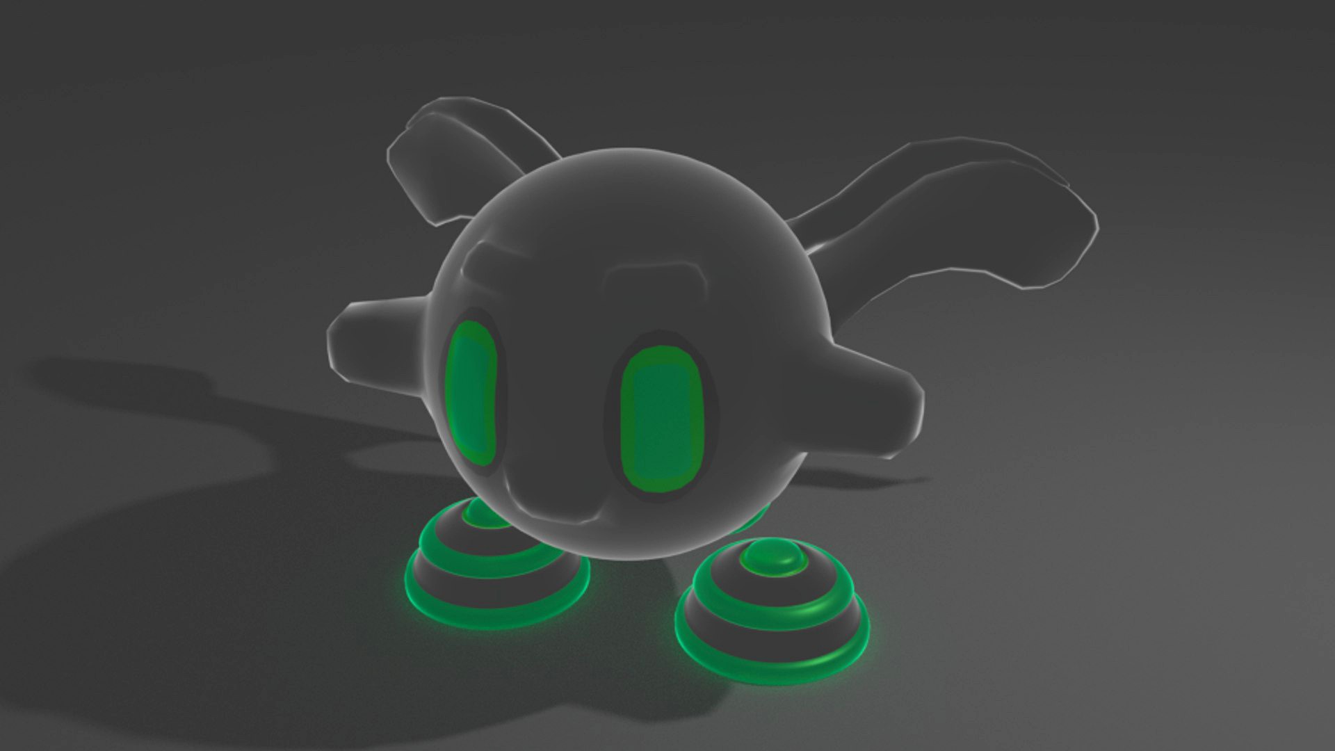 Ball Creature