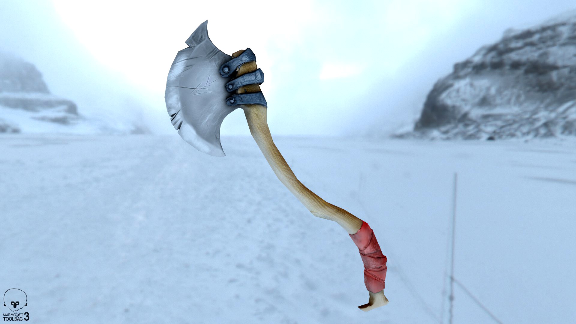 War Axe