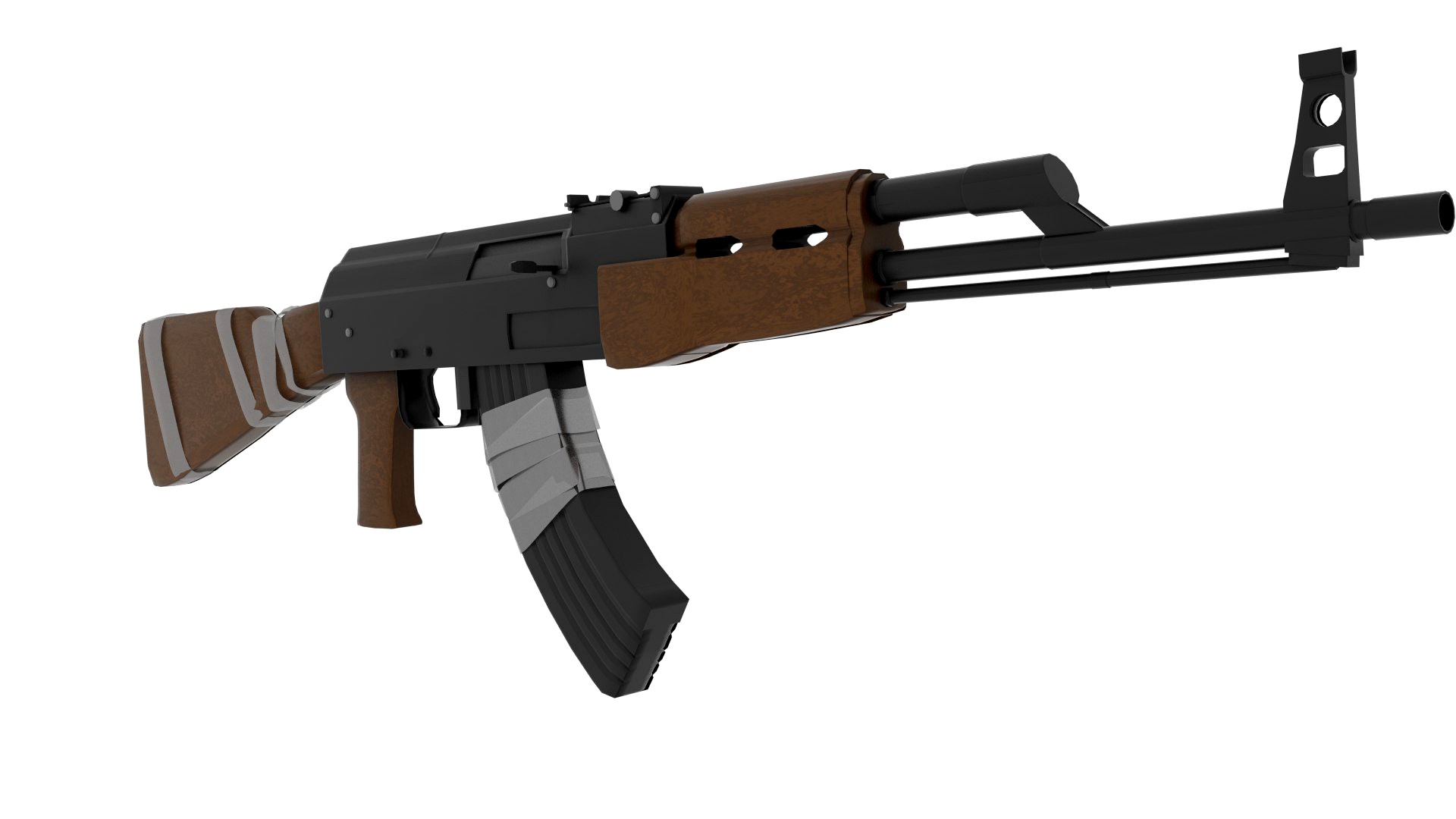 AK47 Realistic