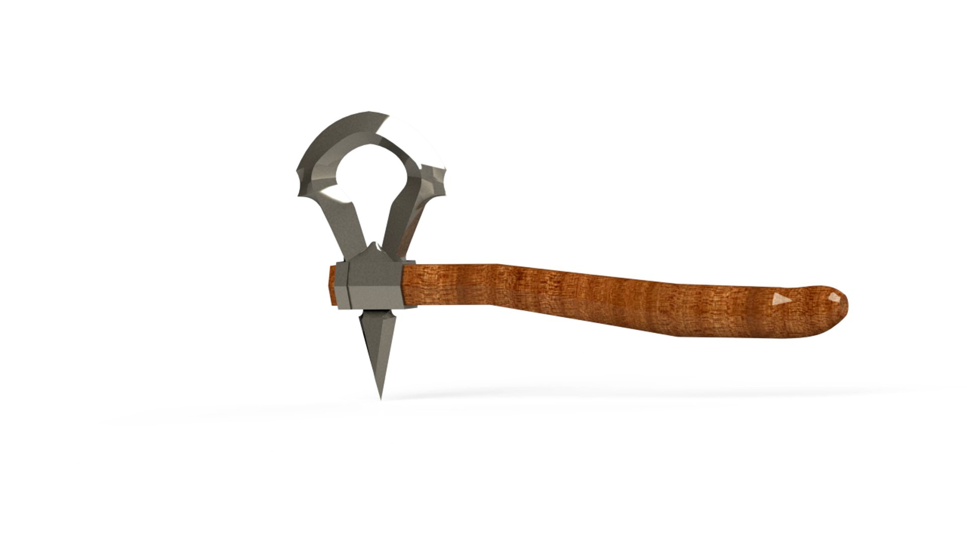 Connor's Tomahawk - Assassin's Creed III