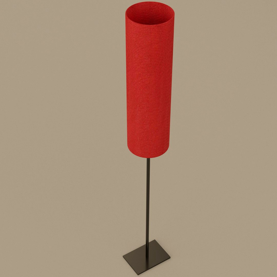floor lamp four colors