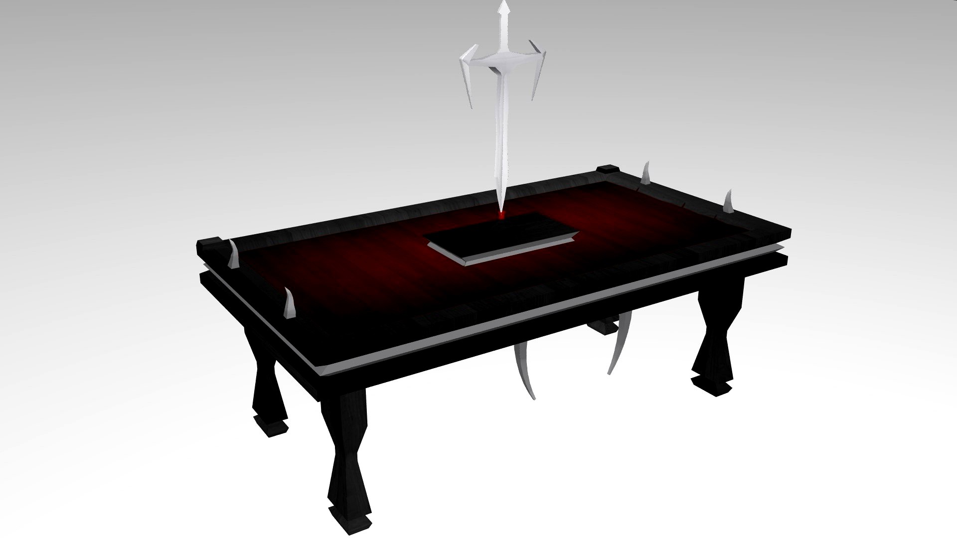 Vampire Table
