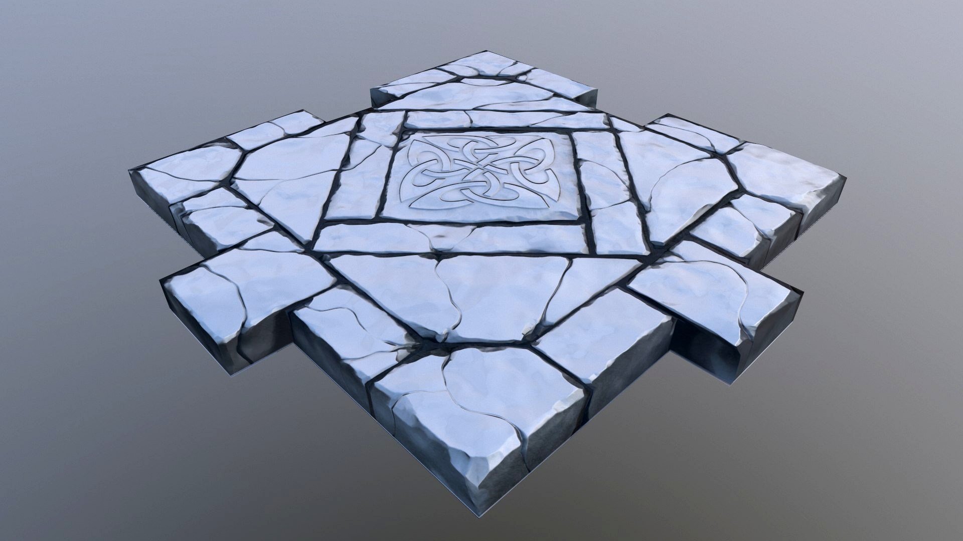 Tileable Stone Floor