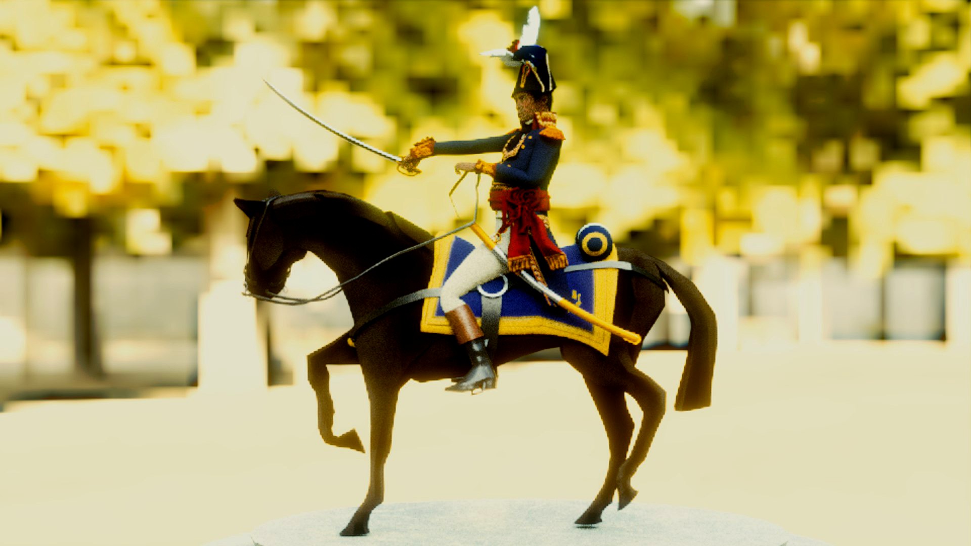 Toussaint LOUVERTURE General Governor of Saint Domingue