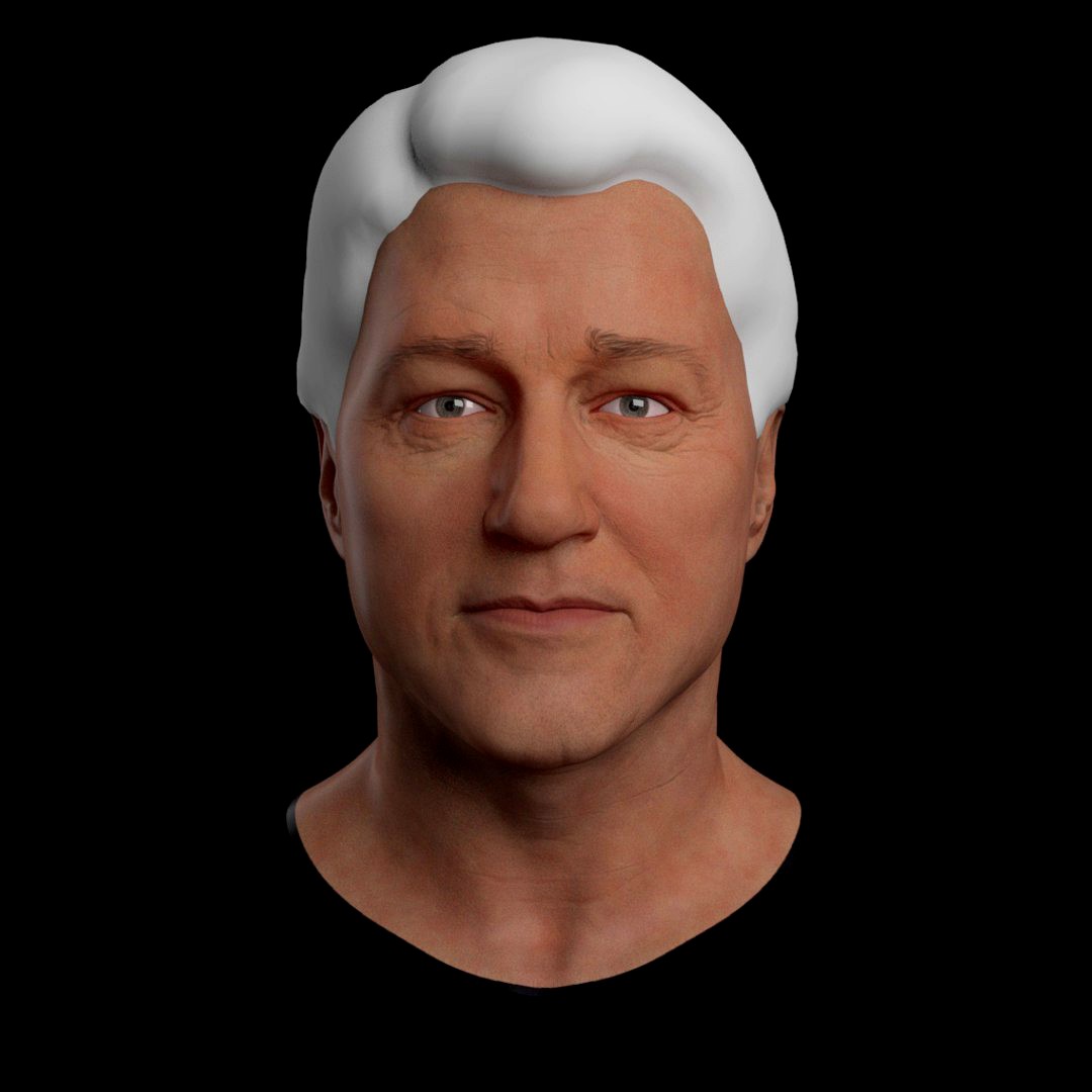 Bill Clinton