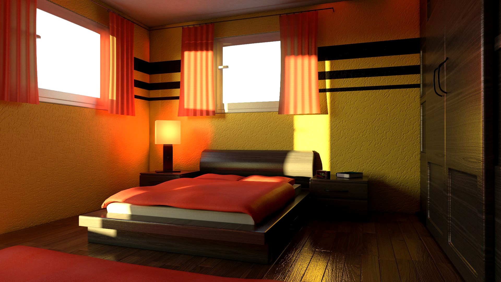 Mr Bedroom