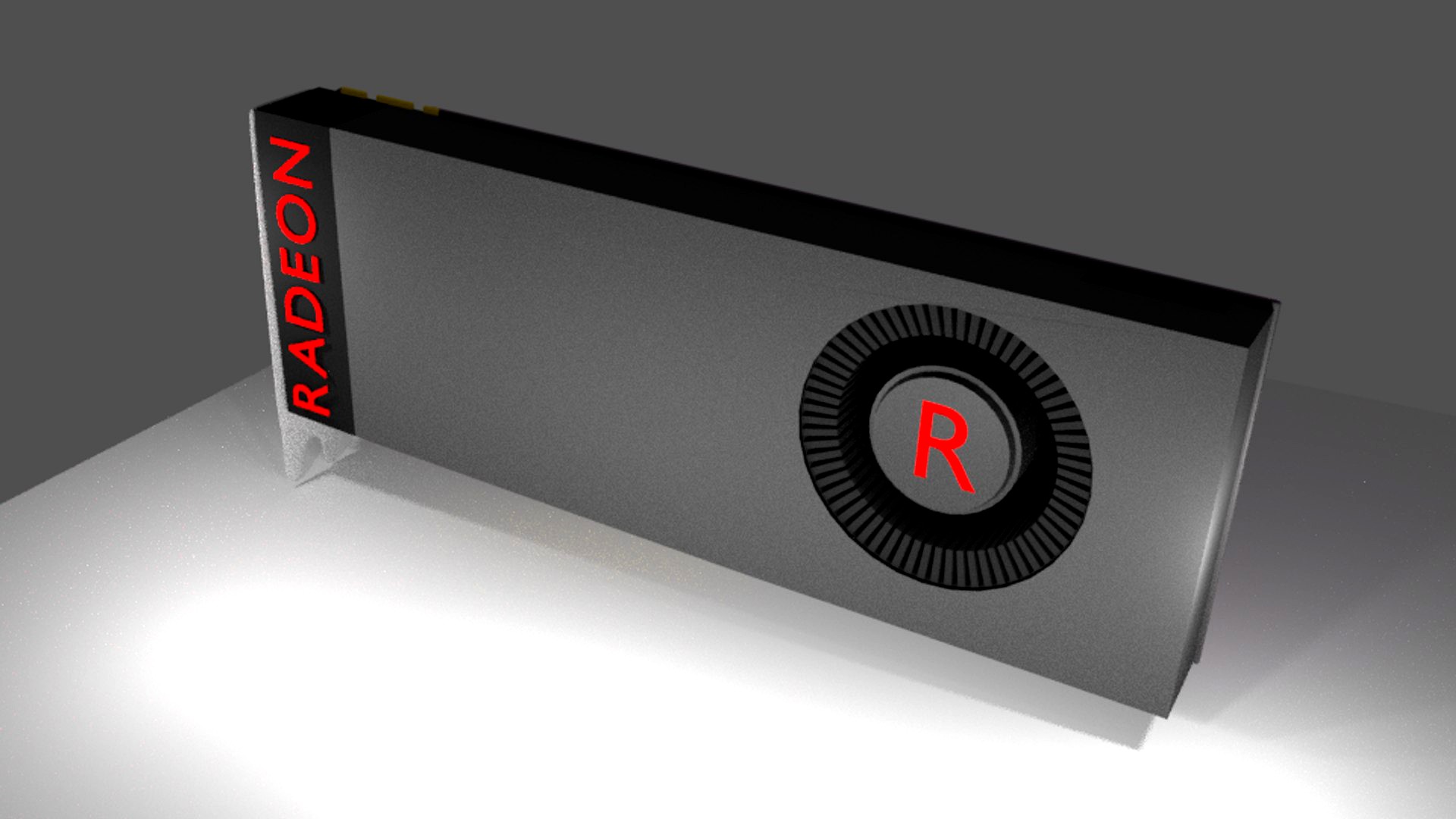 AMD graphics card